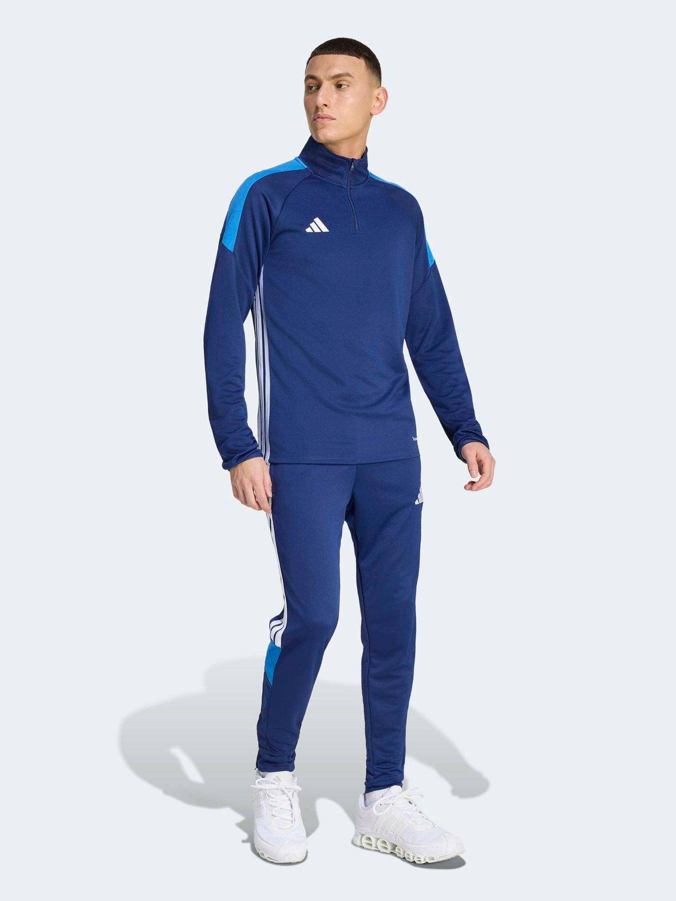 Image 3 of 5 of adidas Mens Tiro 26 Football Training Pants - Dark Blue