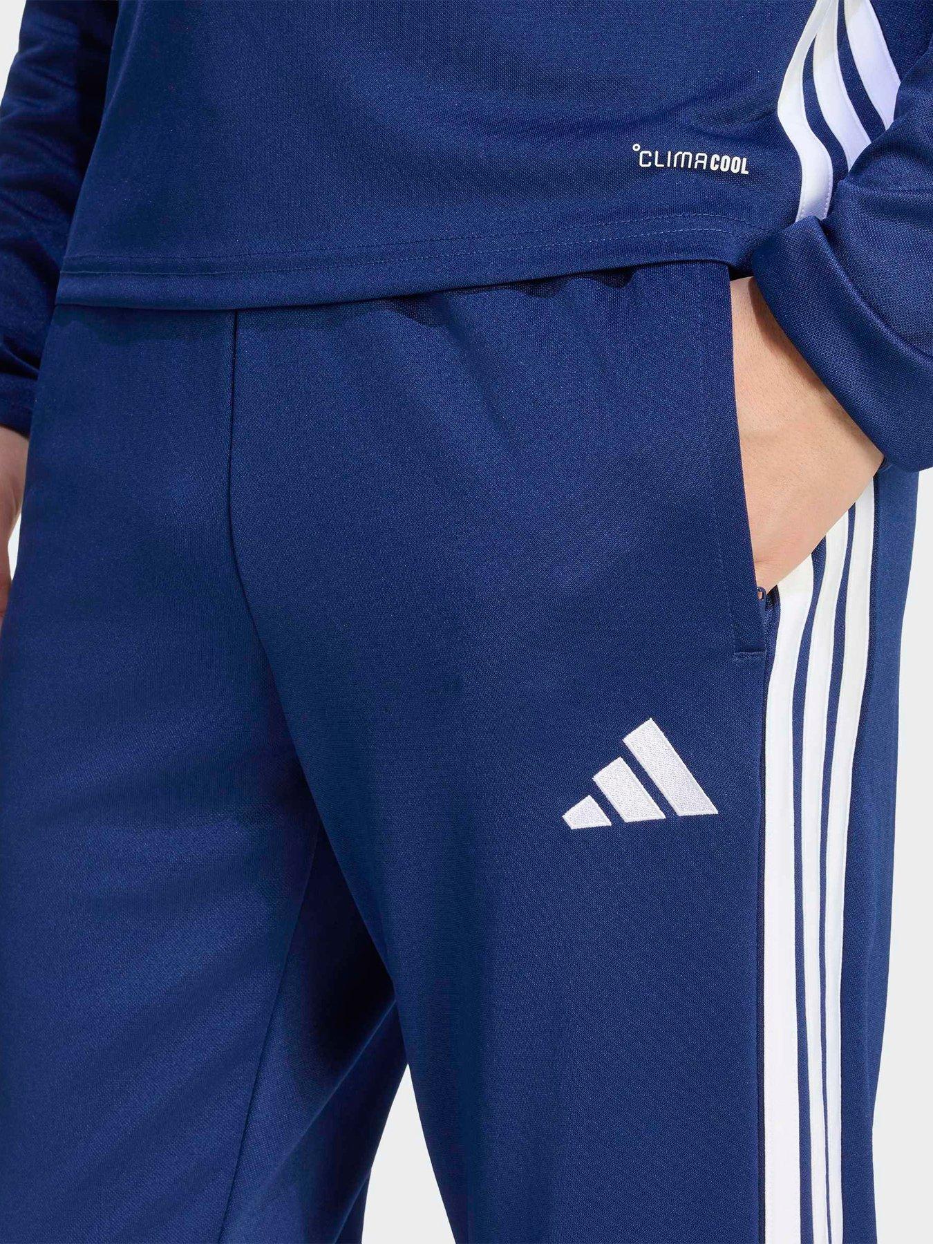 Image 4 of 5 of adidas Mens Tiro 26 Football Training Pants - Dark Blue
