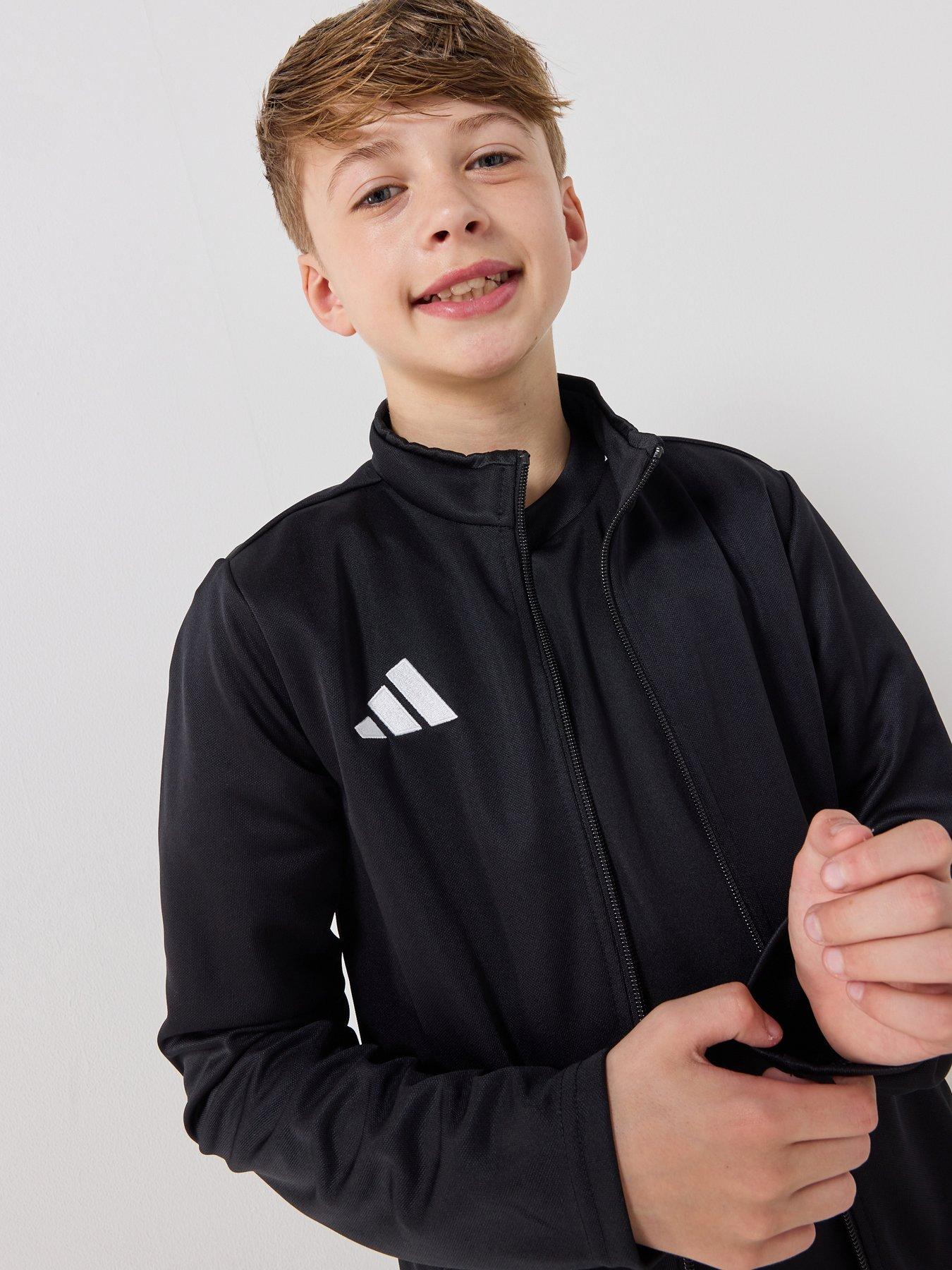 adidas-junior-entrada-26-football-tracksuit-top-black