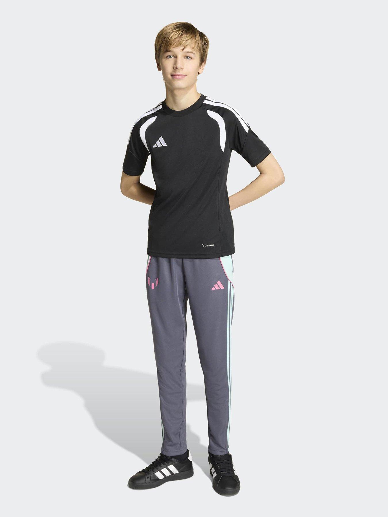 adidas-junior-messi-football-training-pants-blueoutfit