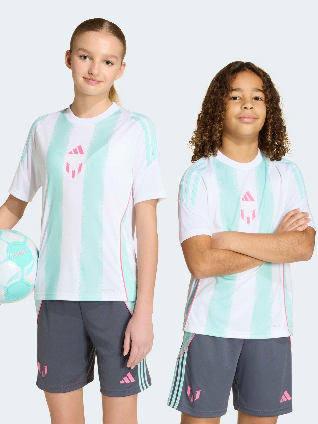 adidas-junior-messi-football-training-jersey-whitefront
