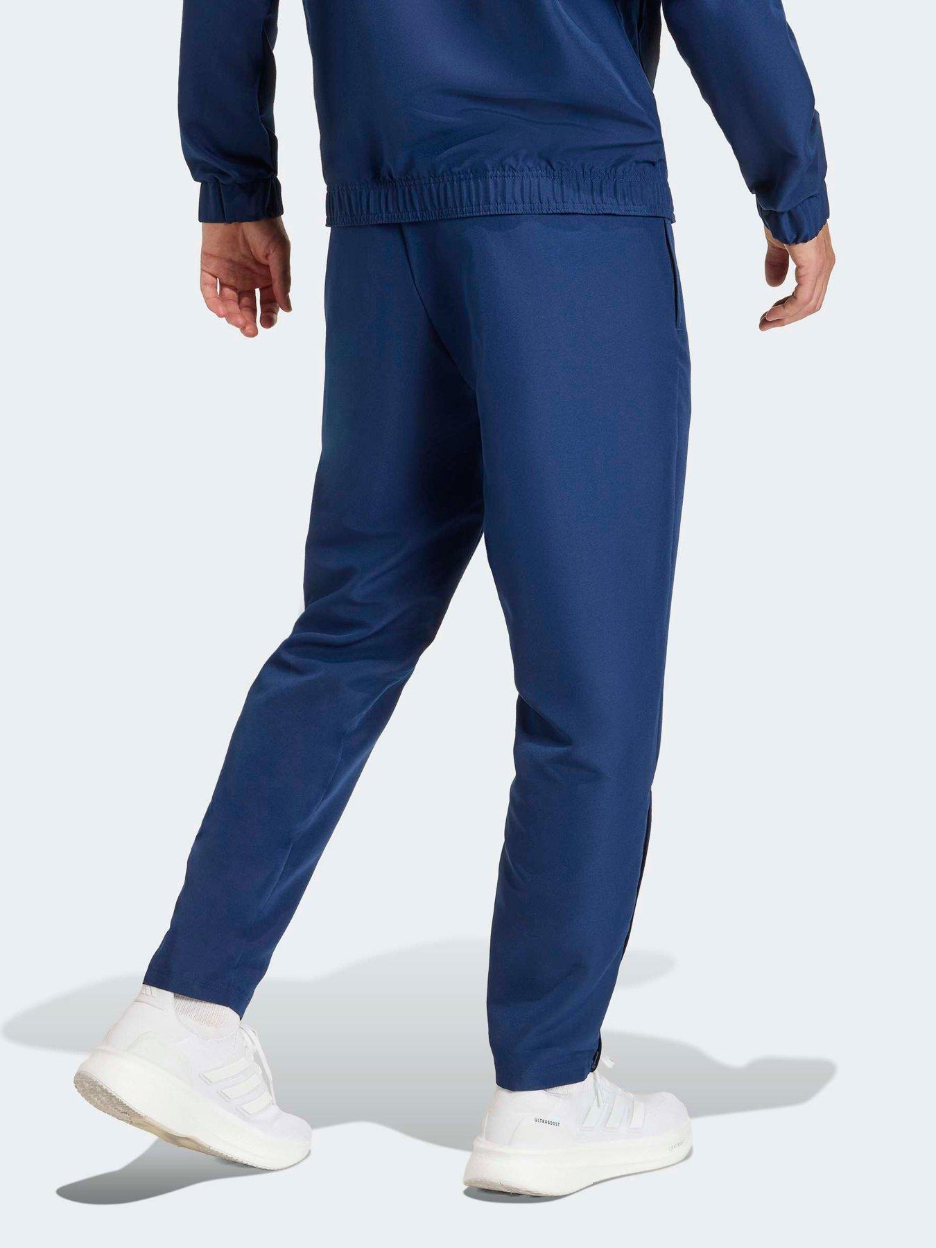 Image 2 of 5 of adidas Mens Football Entrada 26 Pre Pant - Navy