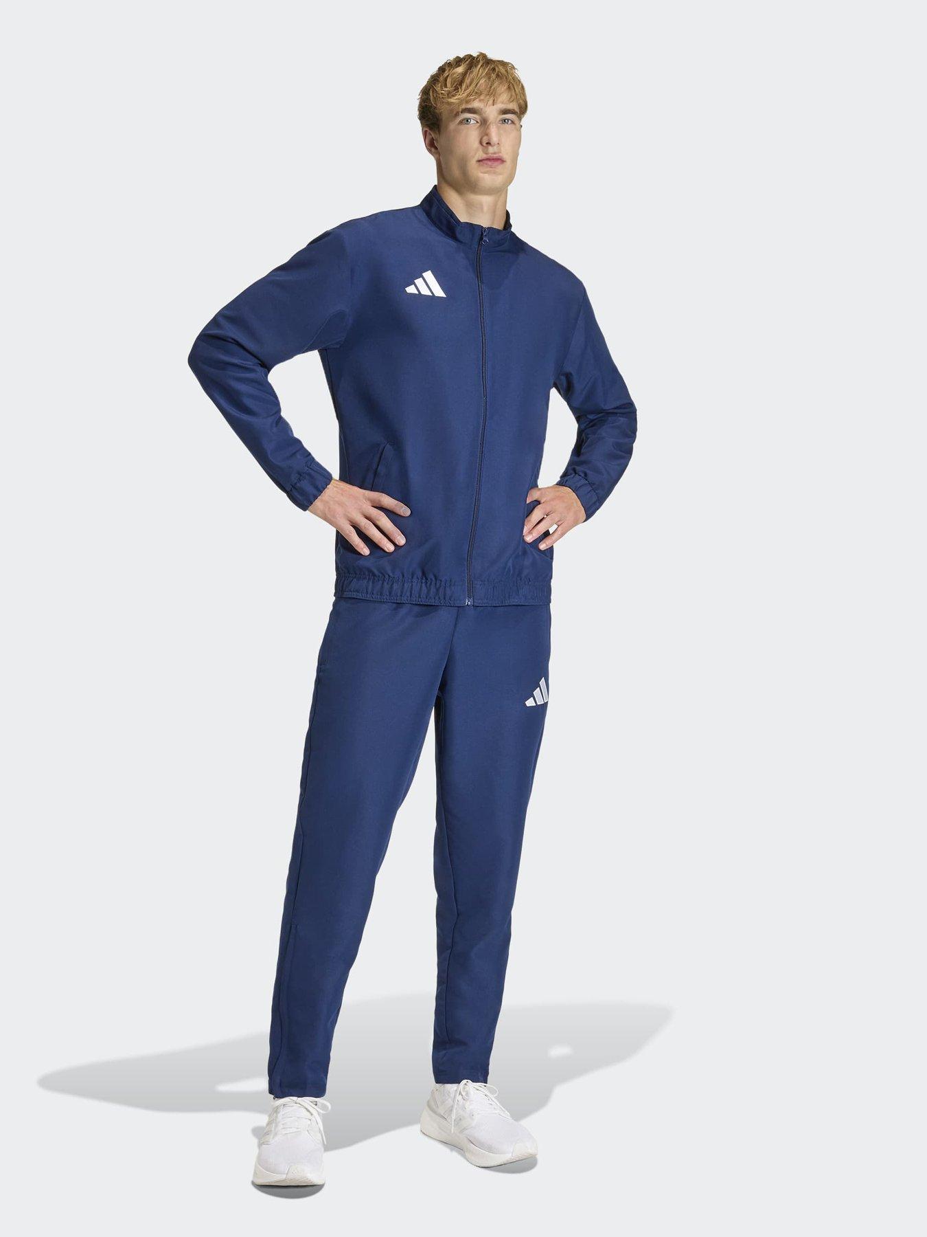 Image 3 of 5 of adidas Mens Football Entrada 26 Pre Pant - Navy