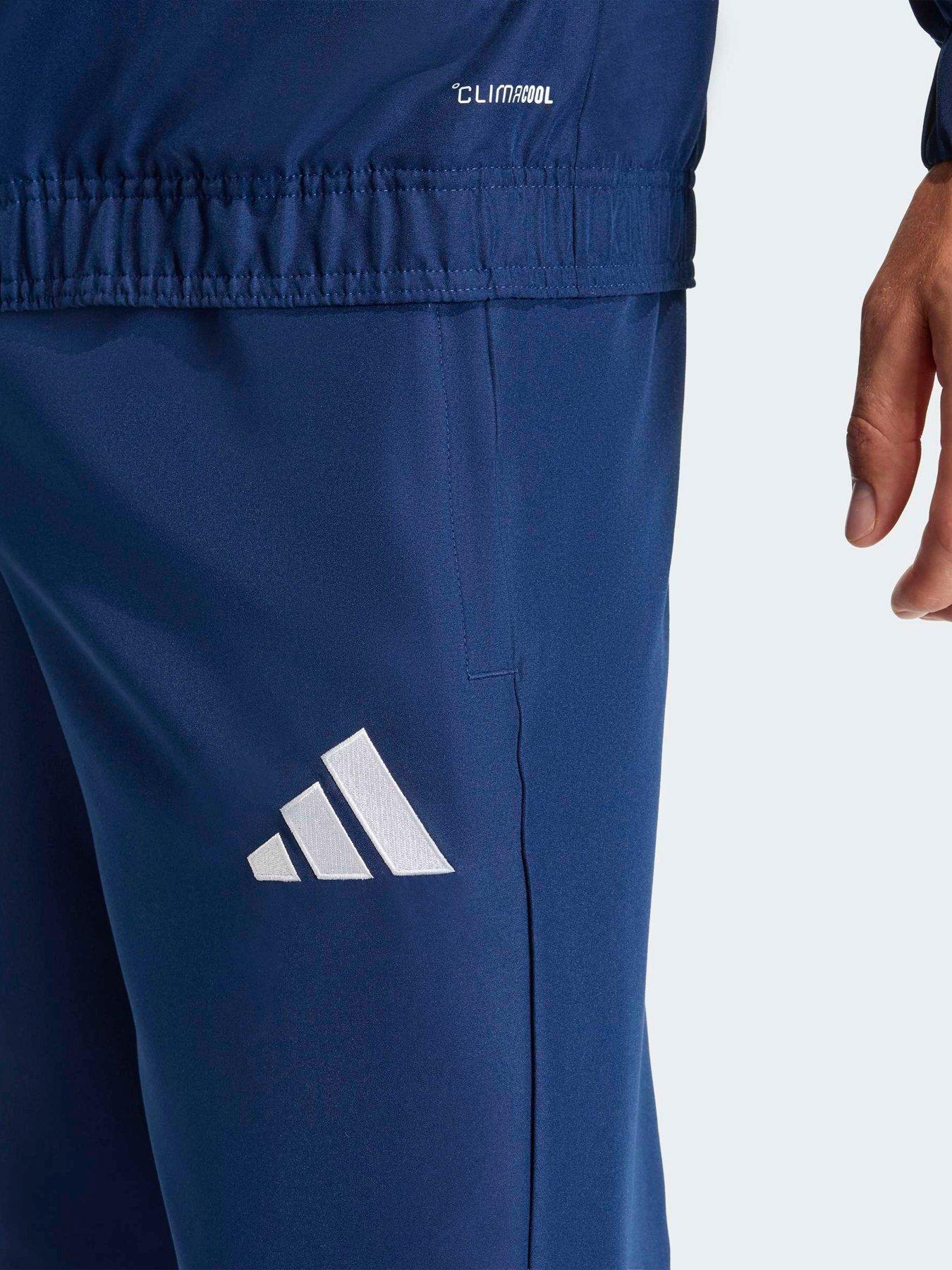 Image 4 of 5 of adidas Mens Football Entrada 26 Pre Pant - Navy