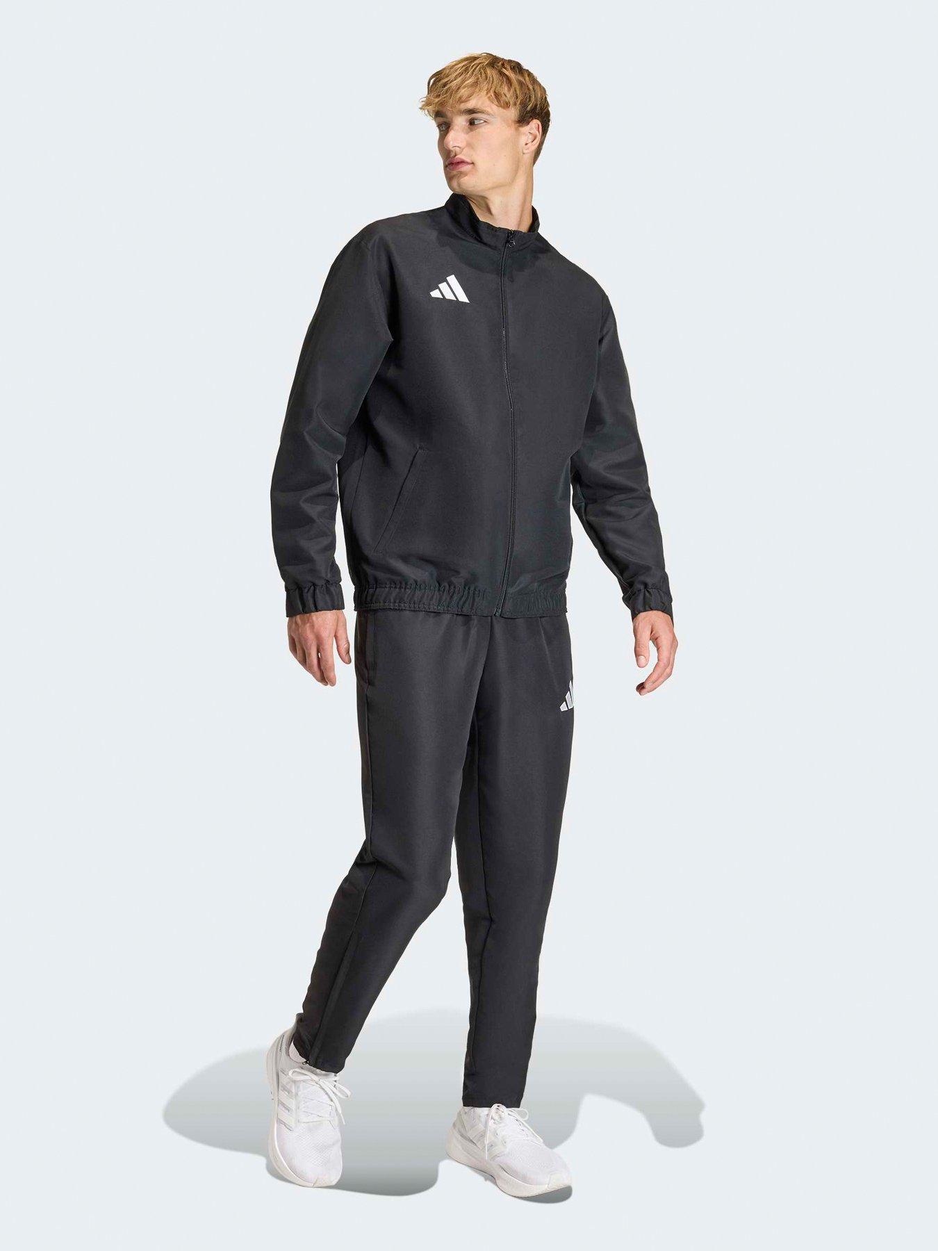 Image 3 of 5 of adidas Mens Football Entrada 26 Pre Pant - Black