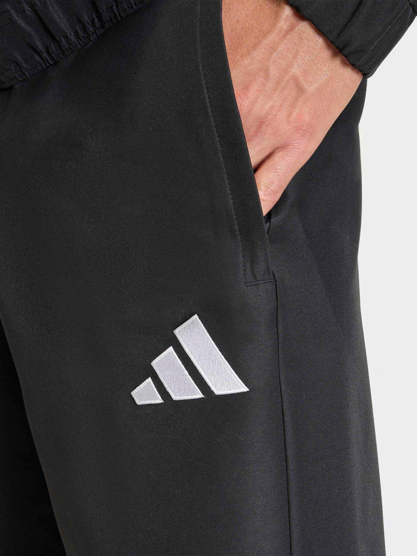 Image 4 of 5 of adidas Mens Football Entrada 26 Pre Pant - Black