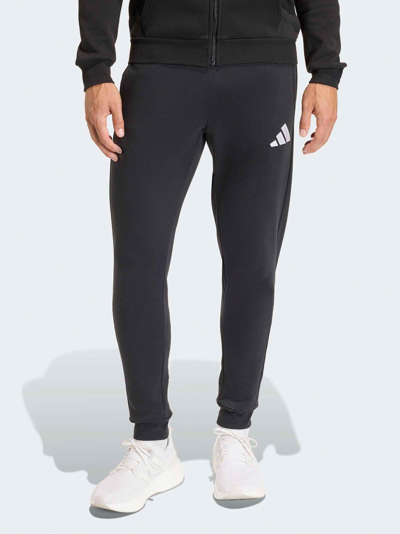 Image 1 of 5 of adidas Mens Football Entrada 26 Sweat Pant - Black