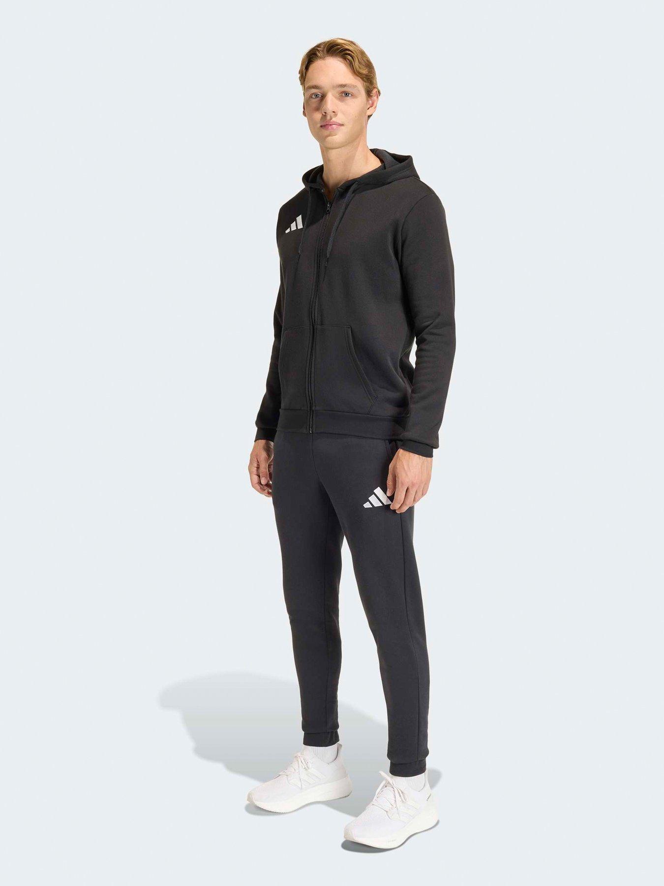 Image 3 of 5 of adidas Mens Football Entrada 26 Sweat Pant - Black