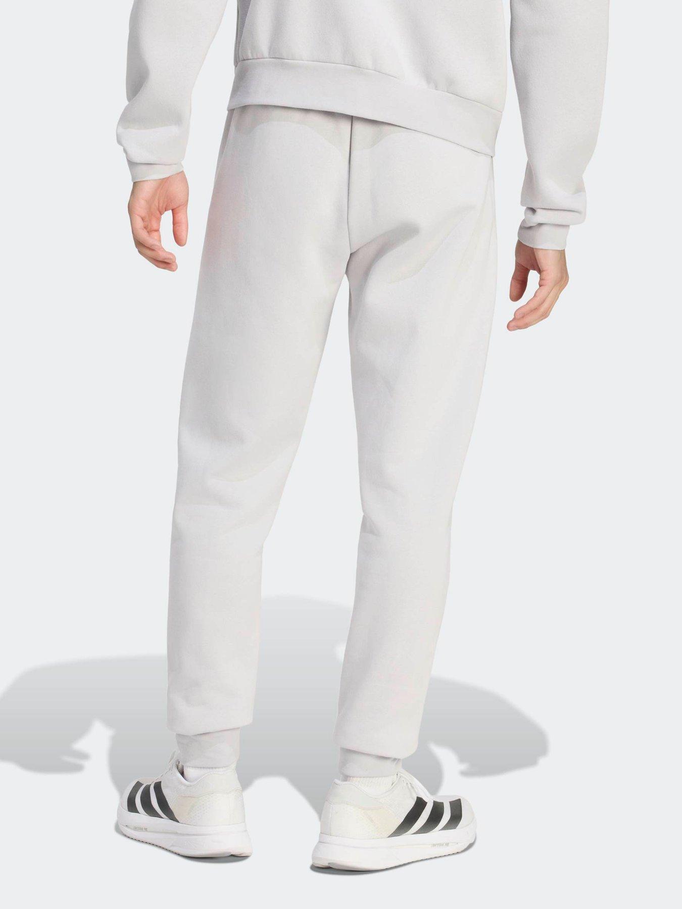 Image 2 of 6 of adidas Mens Entrada 26 Sweat Pants - Grey