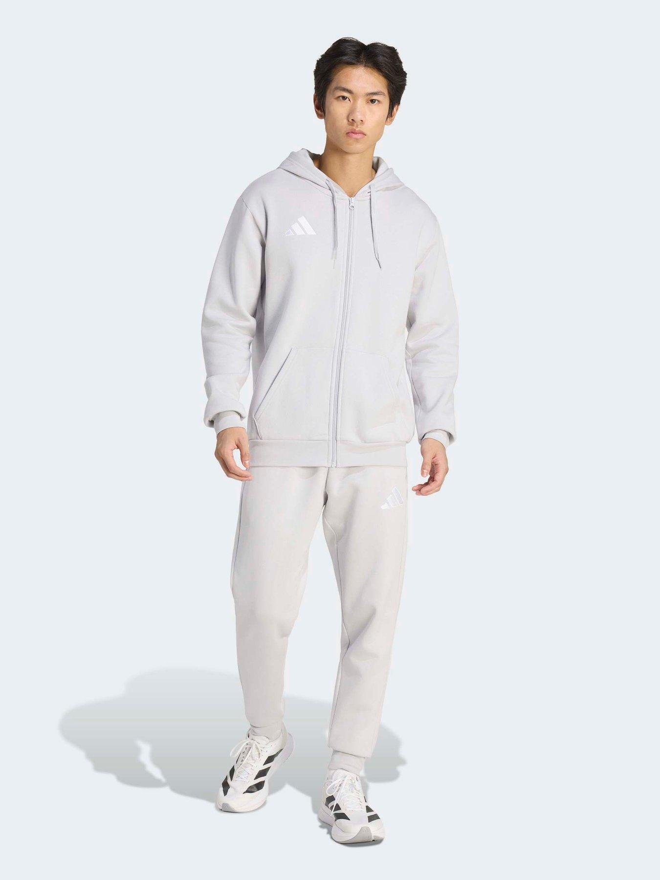 Image 3 of 6 of adidas Mens Entrada 26 Sweat Pants - Grey