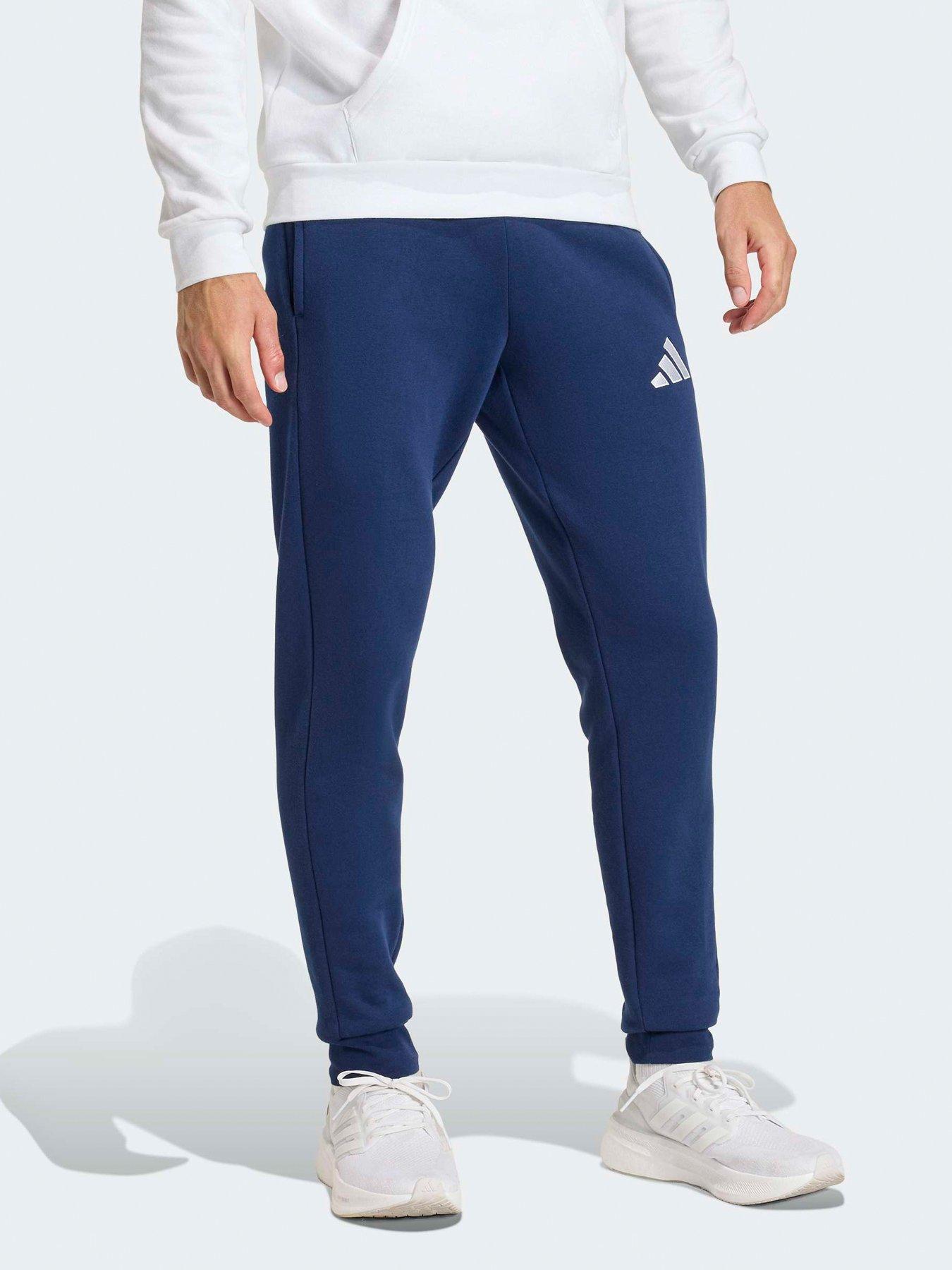 Image 1 of 5 of adidas Mens Football Entrada 26 Sweat Pant - Navy