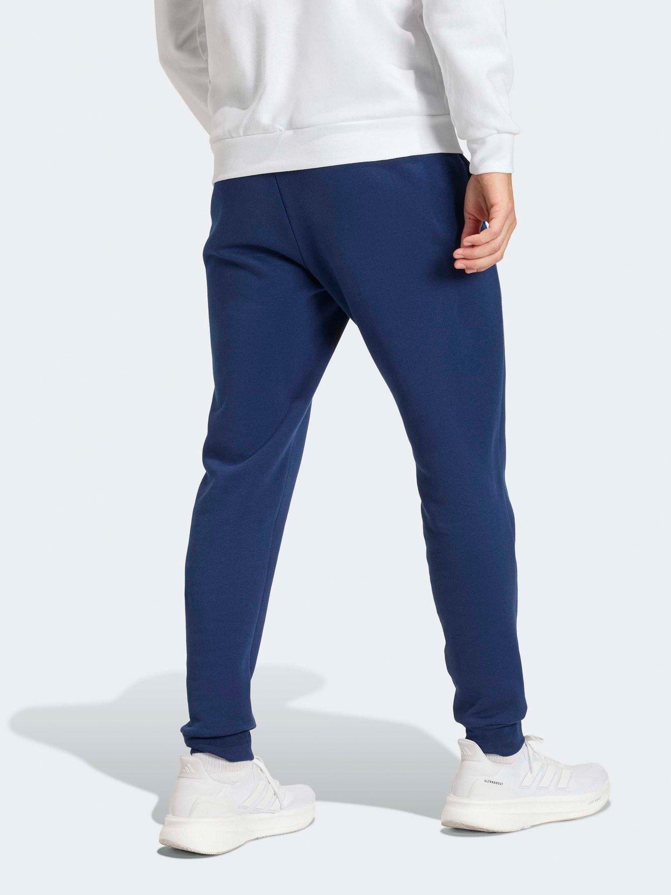 Image 2 of 5 of adidas Mens Football Entrada 26 Sweat Pant - Navy