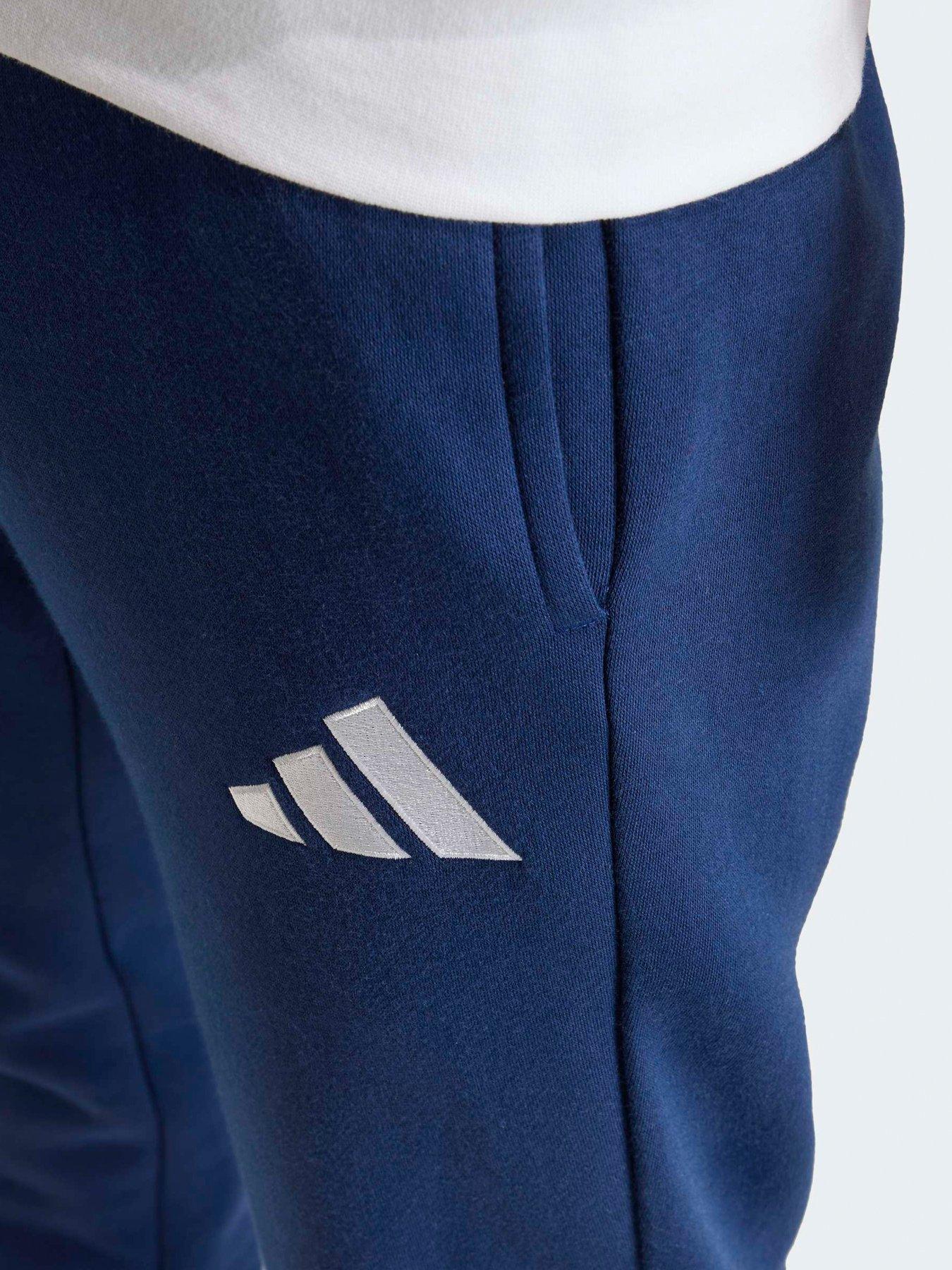 Image 4 of 5 of adidas Mens Football Entrada 26 Sweat Pant - Navy