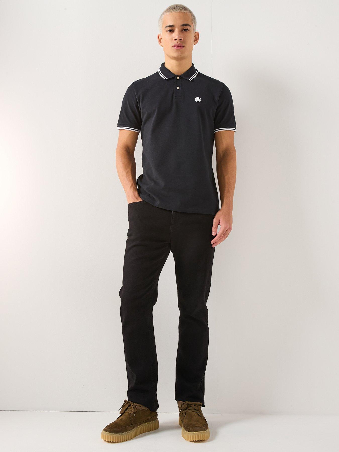 pretty-green-pretty-green-barton-polo-shirt-blackback