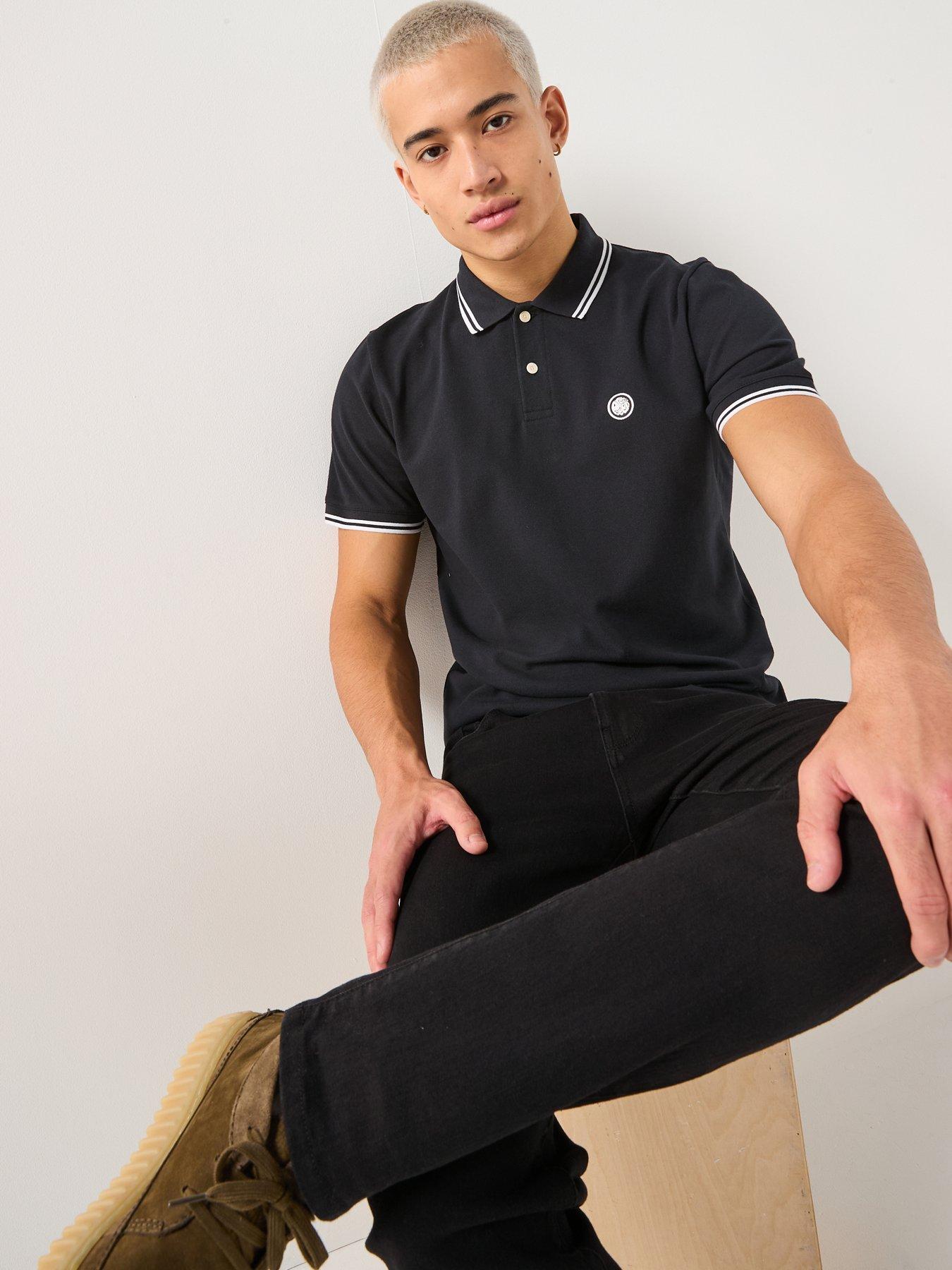 pretty-green-pretty-green-barton-polo-shirt-blackoutfit