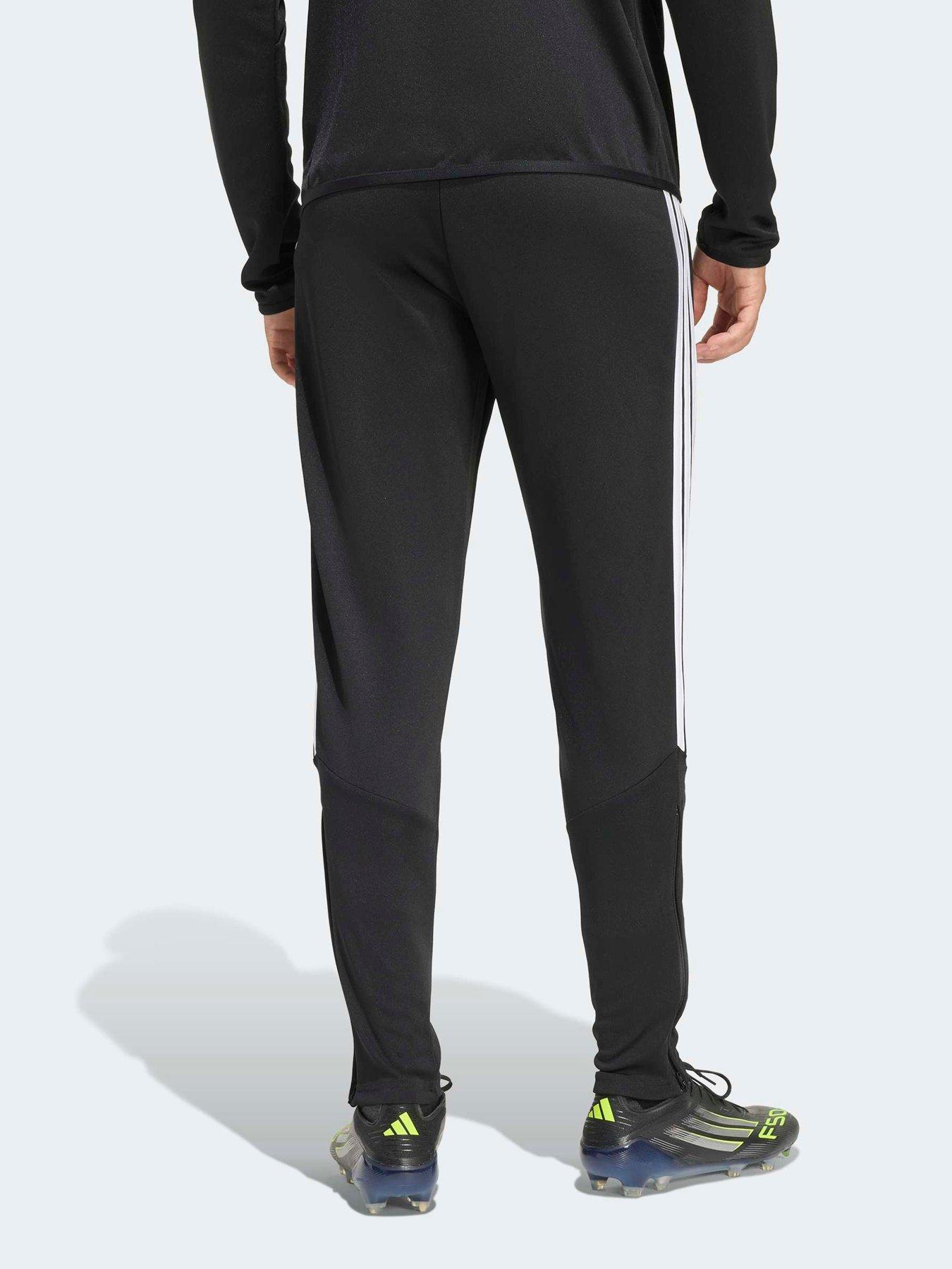 Image 2 of 5 of adidas Mens Tiro 26 Football Tracksuit Bottom - Black