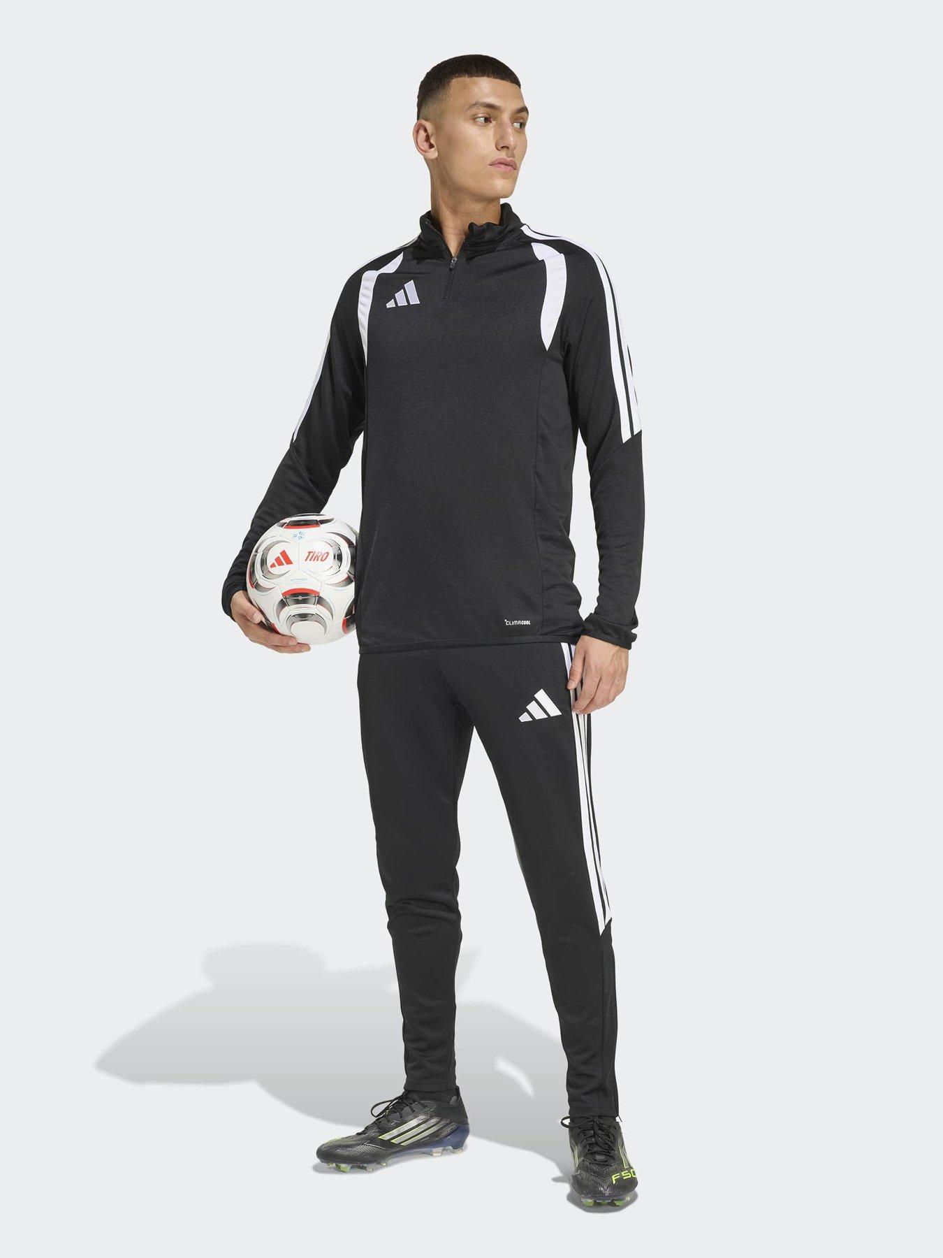 Image 3 of 5 of adidas Mens Tiro 26 Football Tracksuit Bottom - Black