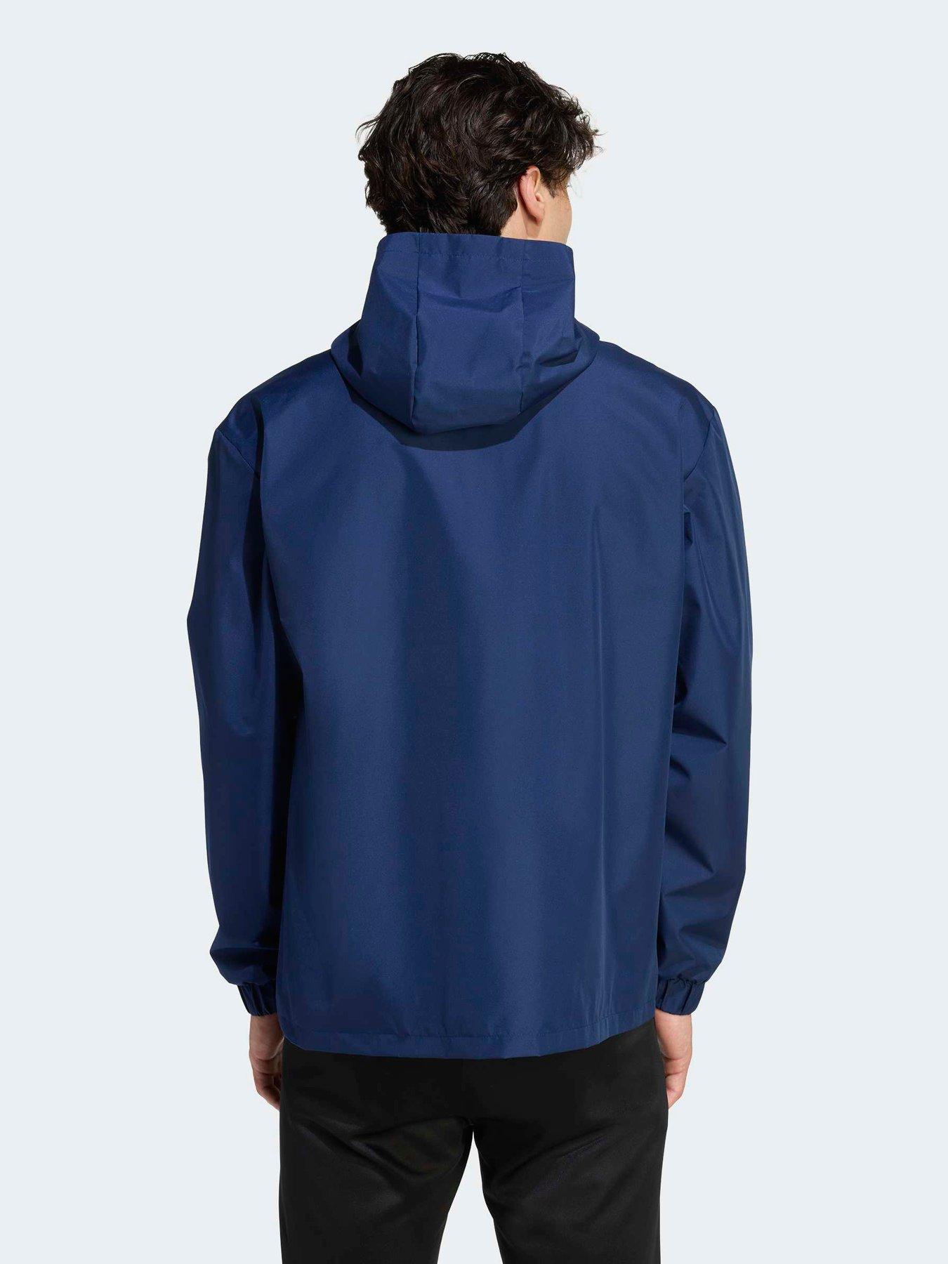 Image 2 of 6 of adidas Mens Entrada 26 Football Jacket - Navy
