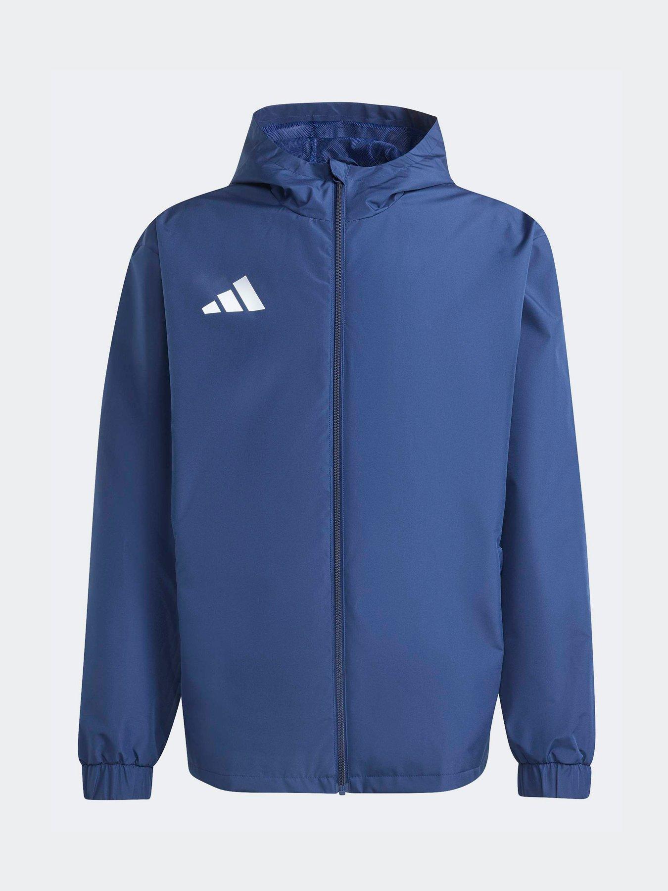 Image 6 of 6 of adidas Mens Entrada 26 Football Jacket - Navy