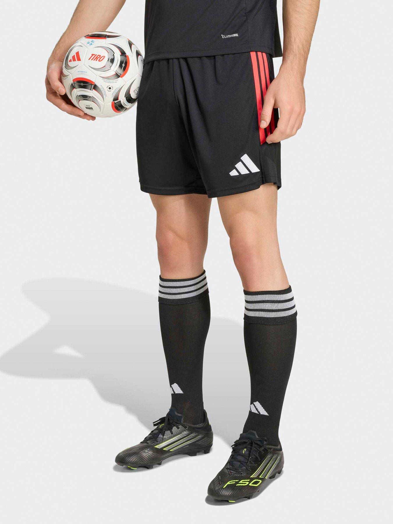 Image 1 of 5 of adidas Mens Tiro 26 Football Training Shorts - Black