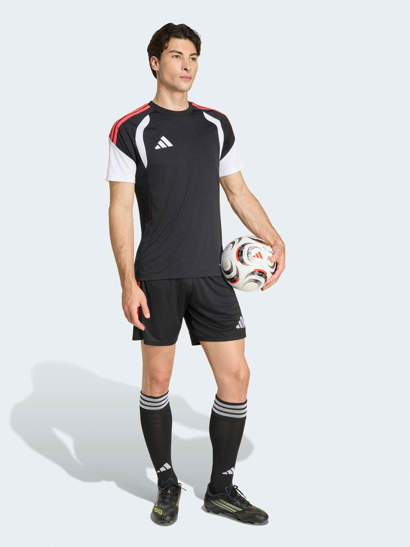 Image 3 of 5 of adidas Mens Tiro 26 Football Training Shorts - Black