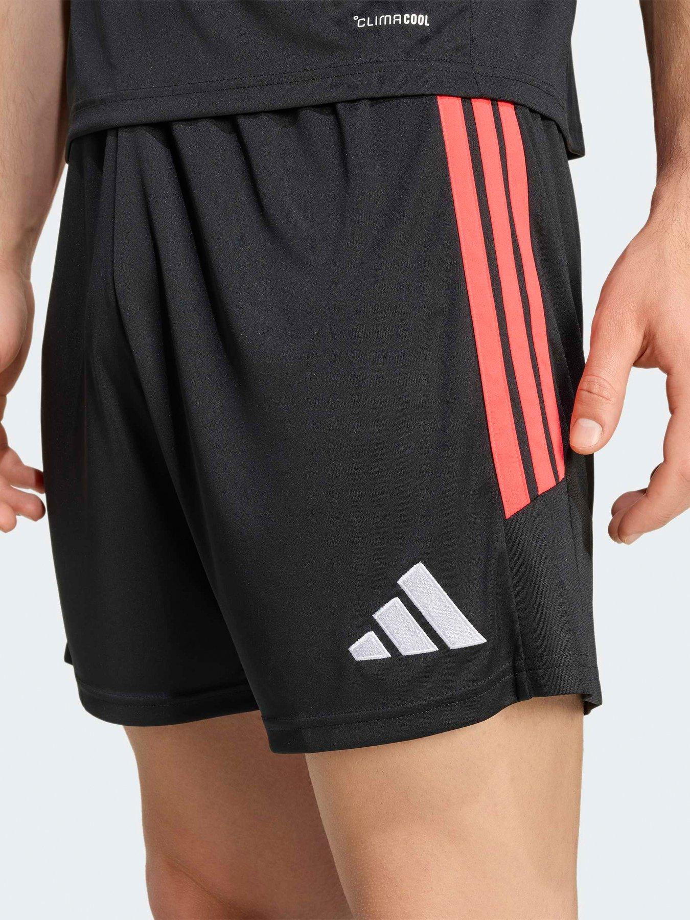 Image 4 of 5 of adidas Mens Tiro 26 Football Training Shorts - Black