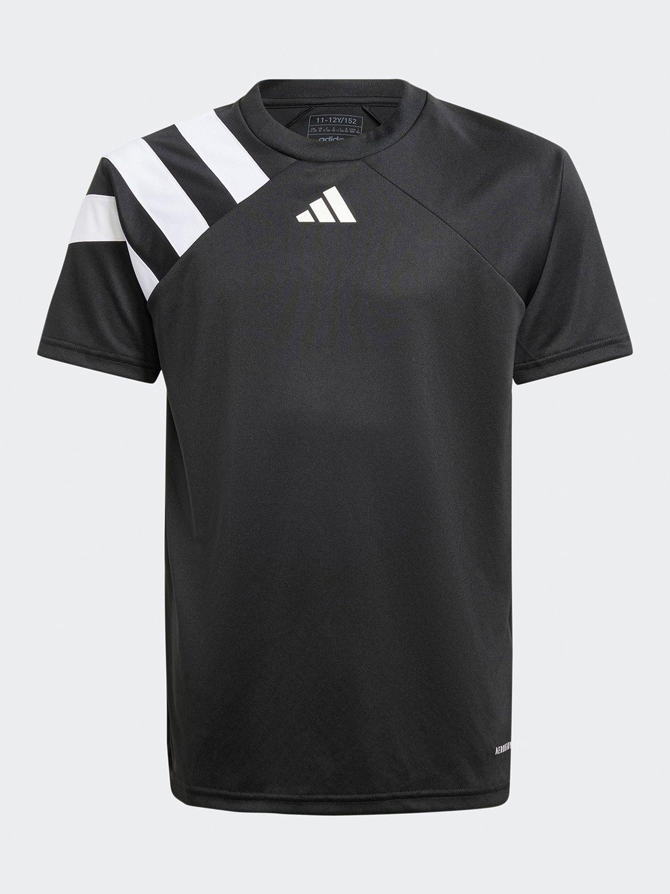 adidas-junior-fortore-23-football-training-jersey-black