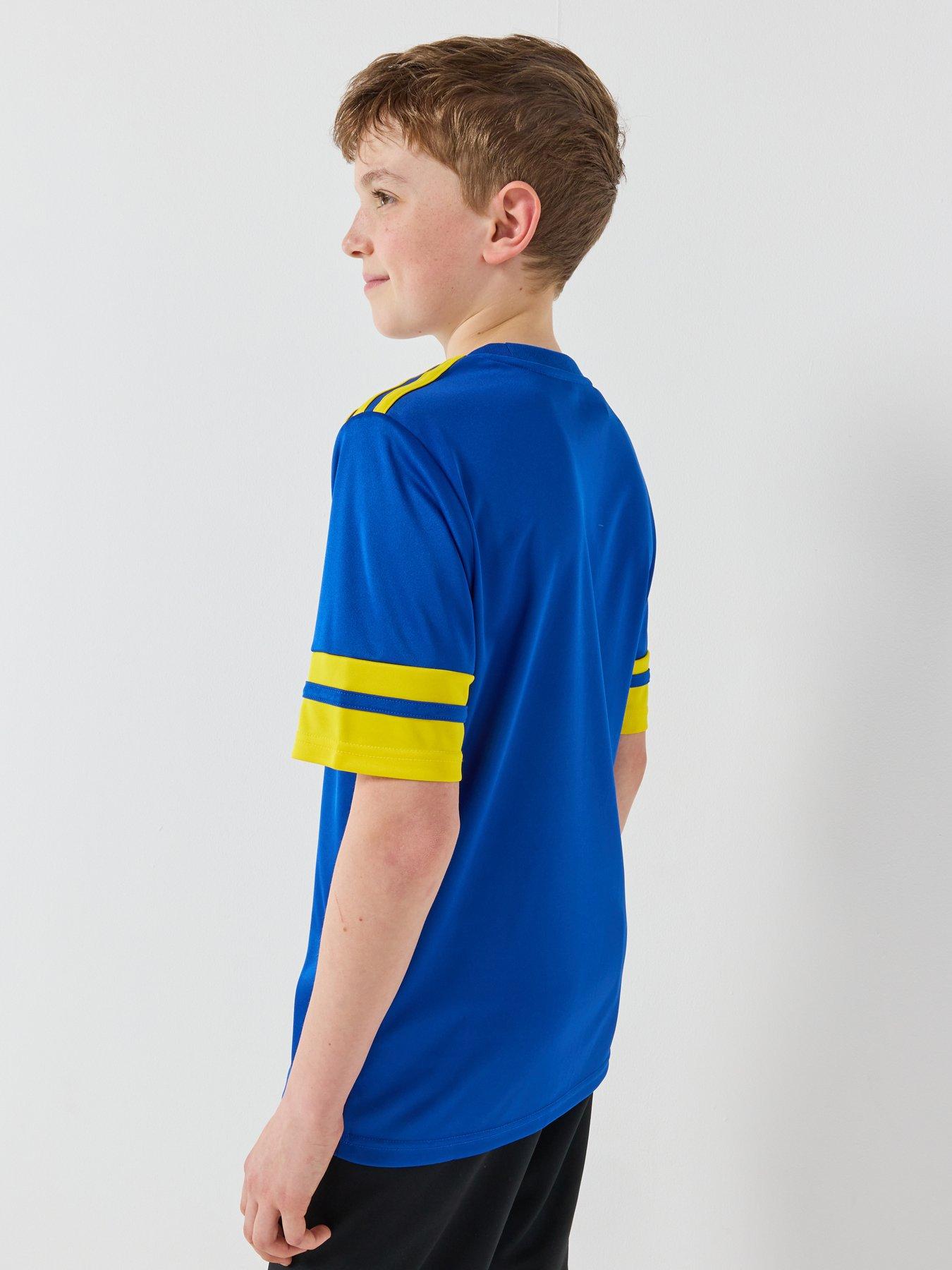 adidas-junior-squadra-25-football-training-jersey-bluestillFront