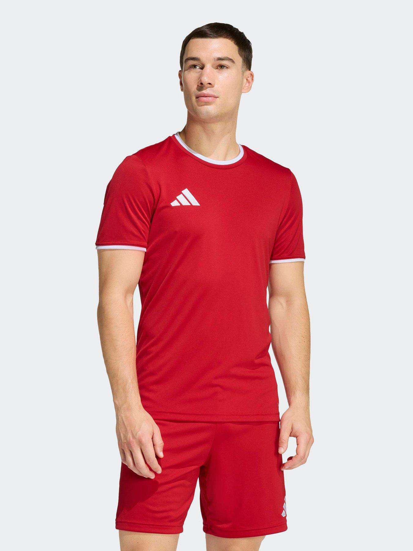 adidas-mens-football-entrada-26-tee-red