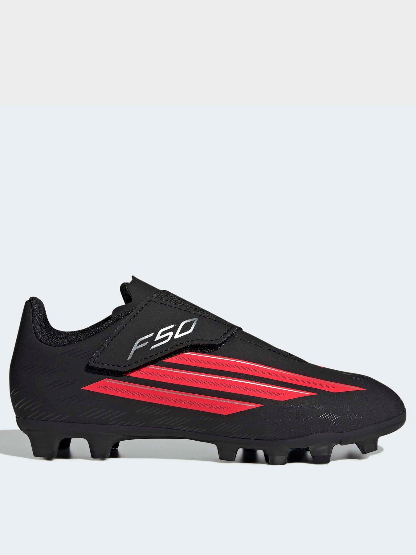 adidas-junior-f50-club-velcro-astro-turf-football-boot-black