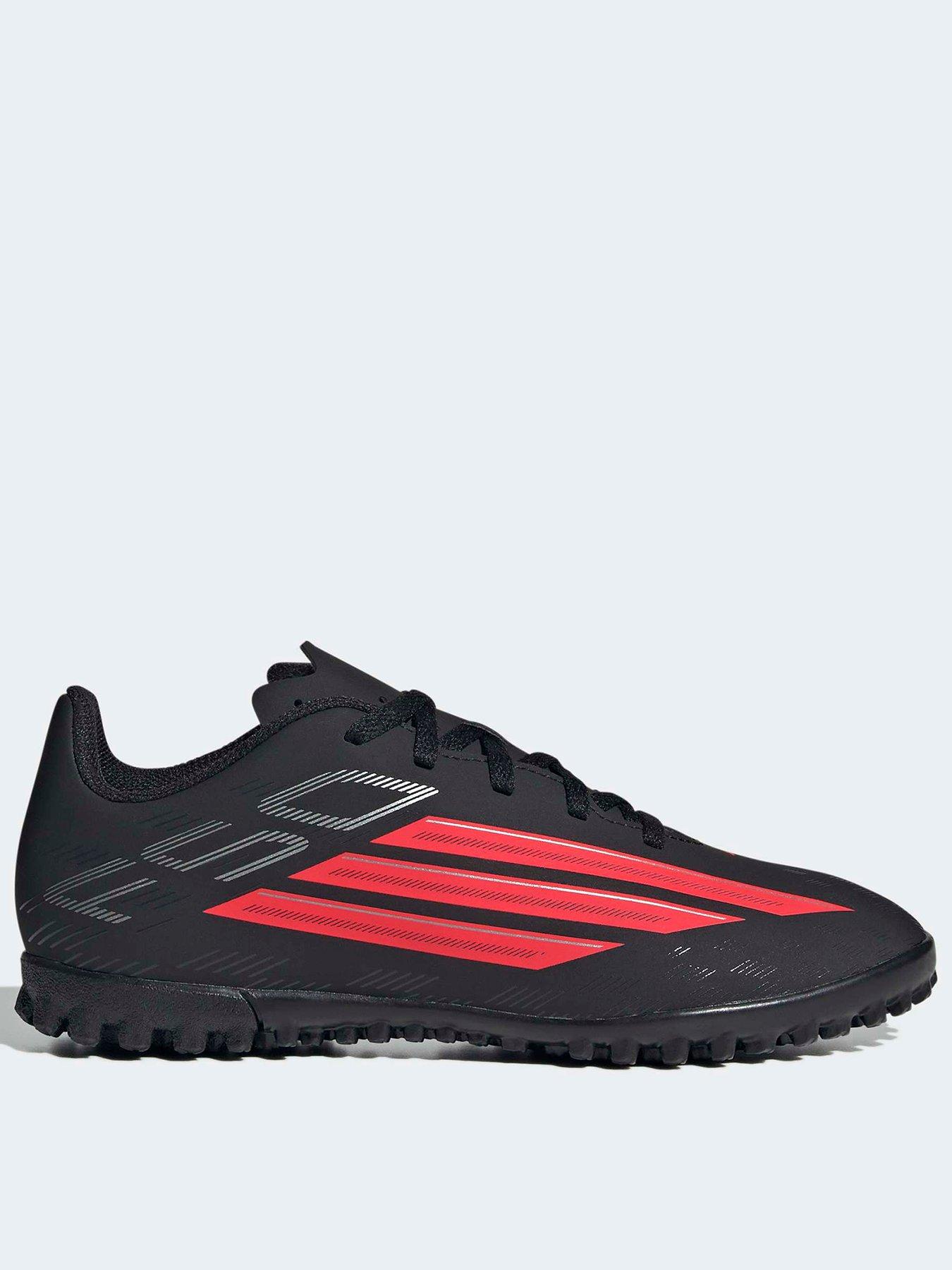 adidas-junior-f50-club-astro-turf-football-boot-black