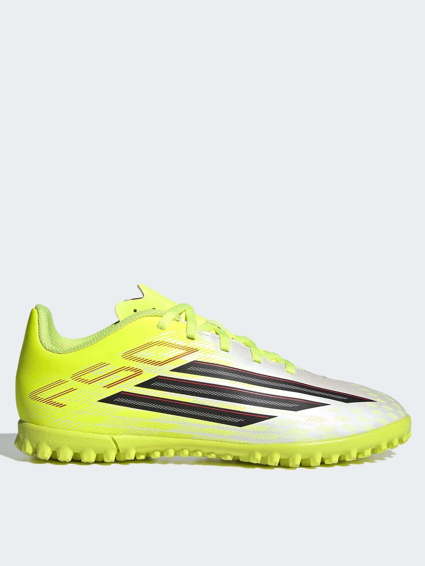 adidas-junior-f50-club-astro-turf-football-boot-yellow