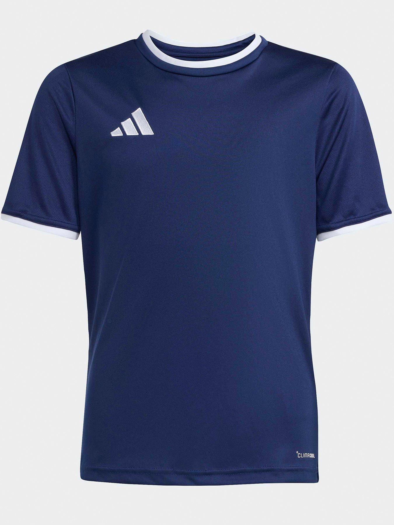 adidas-junior-football-entrada-26-tee-navystillFront