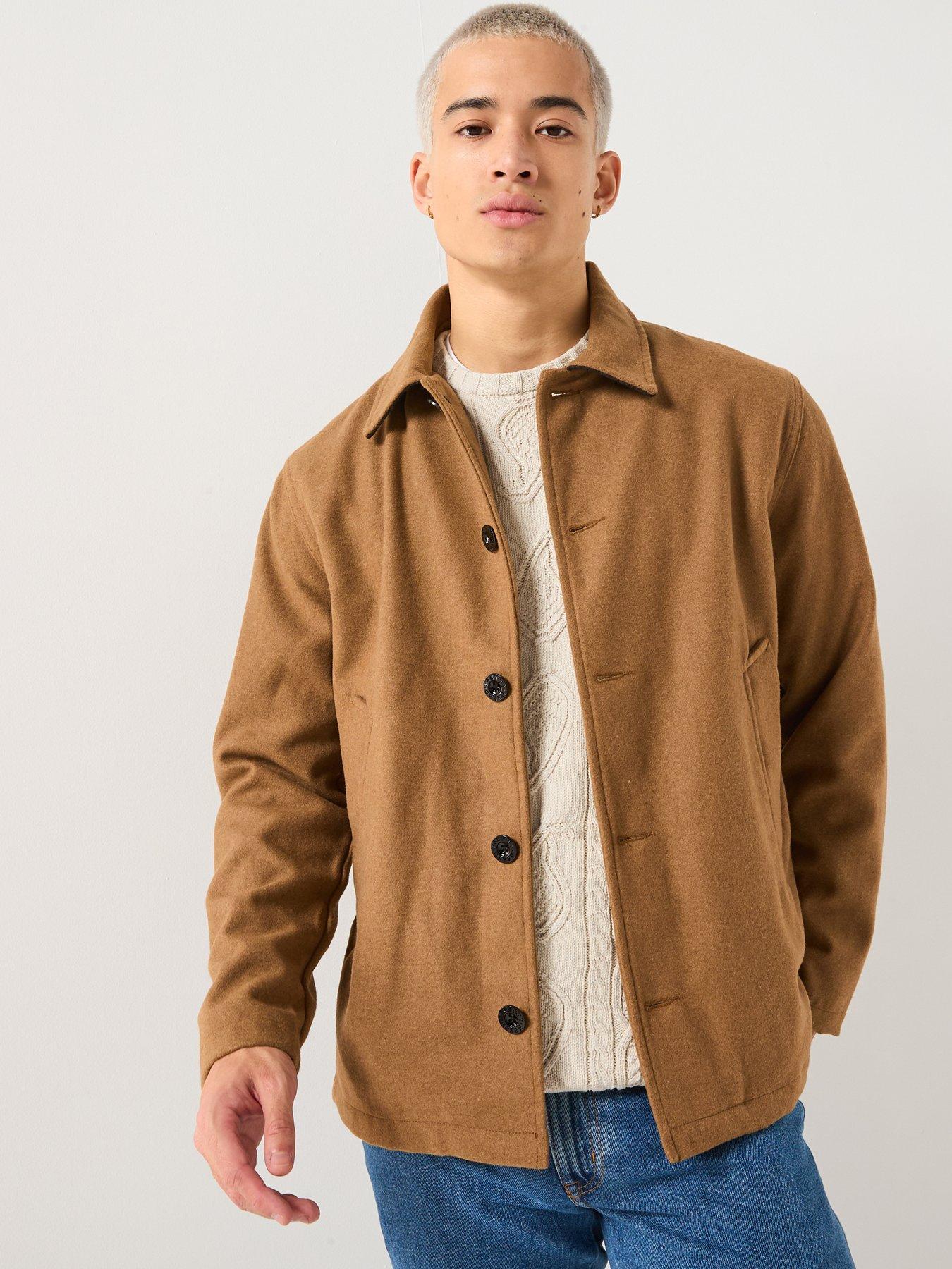 pretty-green-randolph-duffle-coat-brown