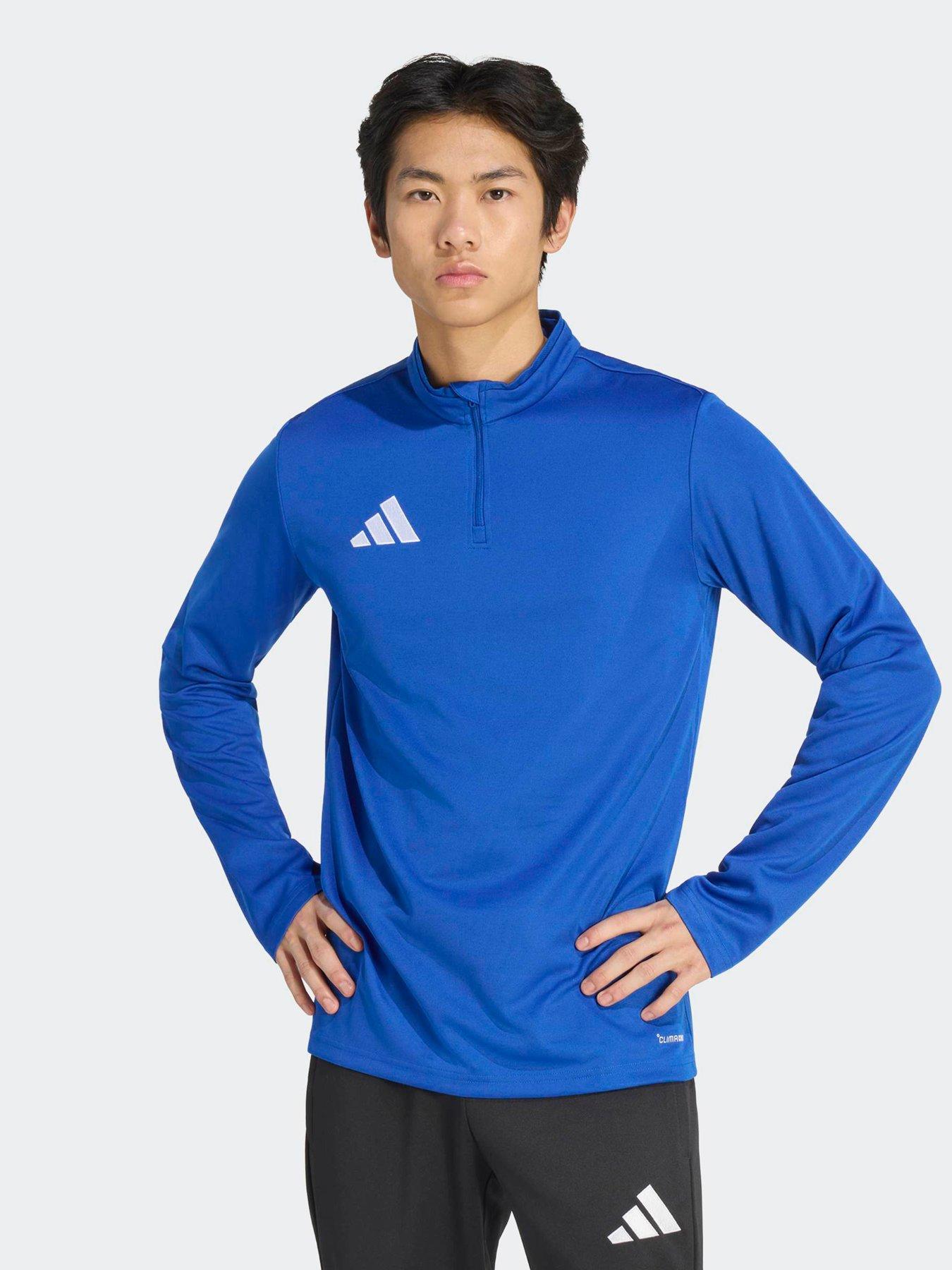 Image 1 of 5 of adidas Mens Football Entrada 26 Training Top - Blue