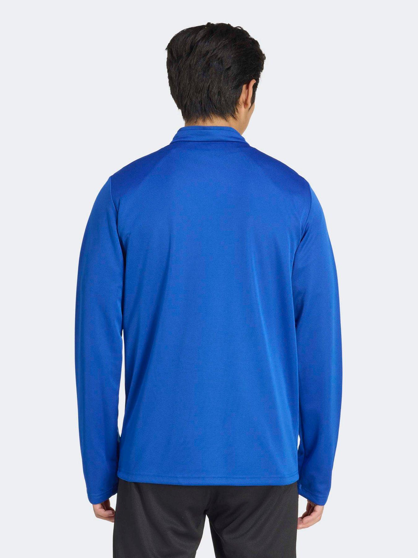 Image 2 of 5 of adidas Mens Football Entrada 26 Training Top - Blue