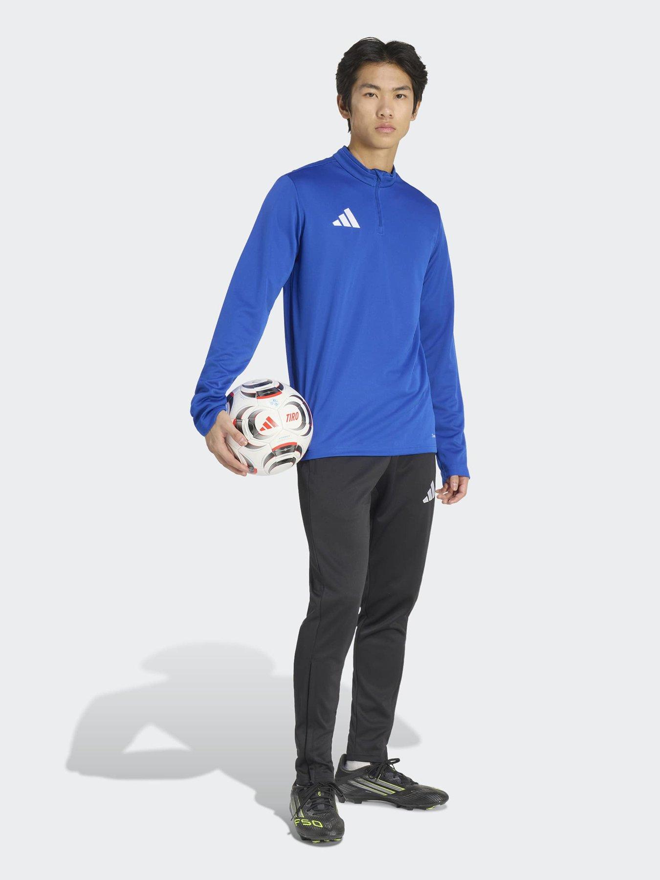Image 3 of 5 of adidas Mens Football Entrada 26 Training Top - Blue