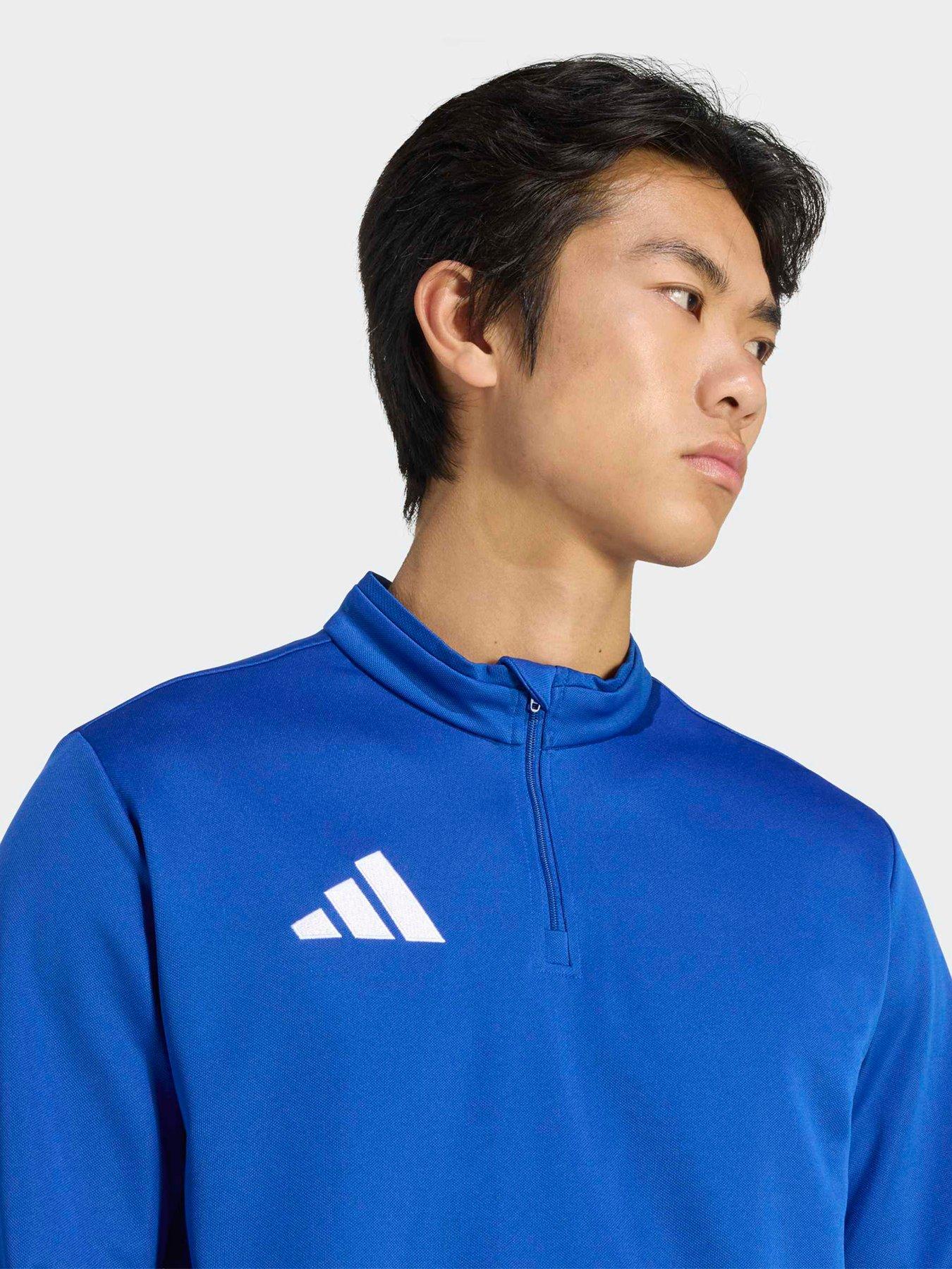 Image 4 of 5 of adidas Mens Football Entrada 26 Training Top - Blue