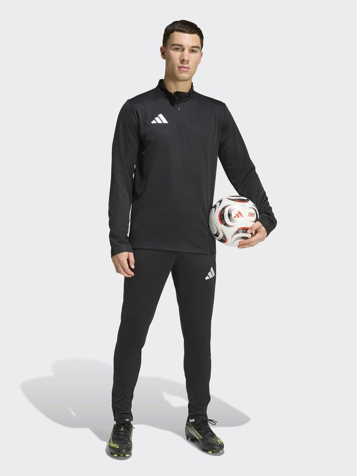 Image 3 of 5 of adidas Mens Football Entrada 26 Training Pant - Black