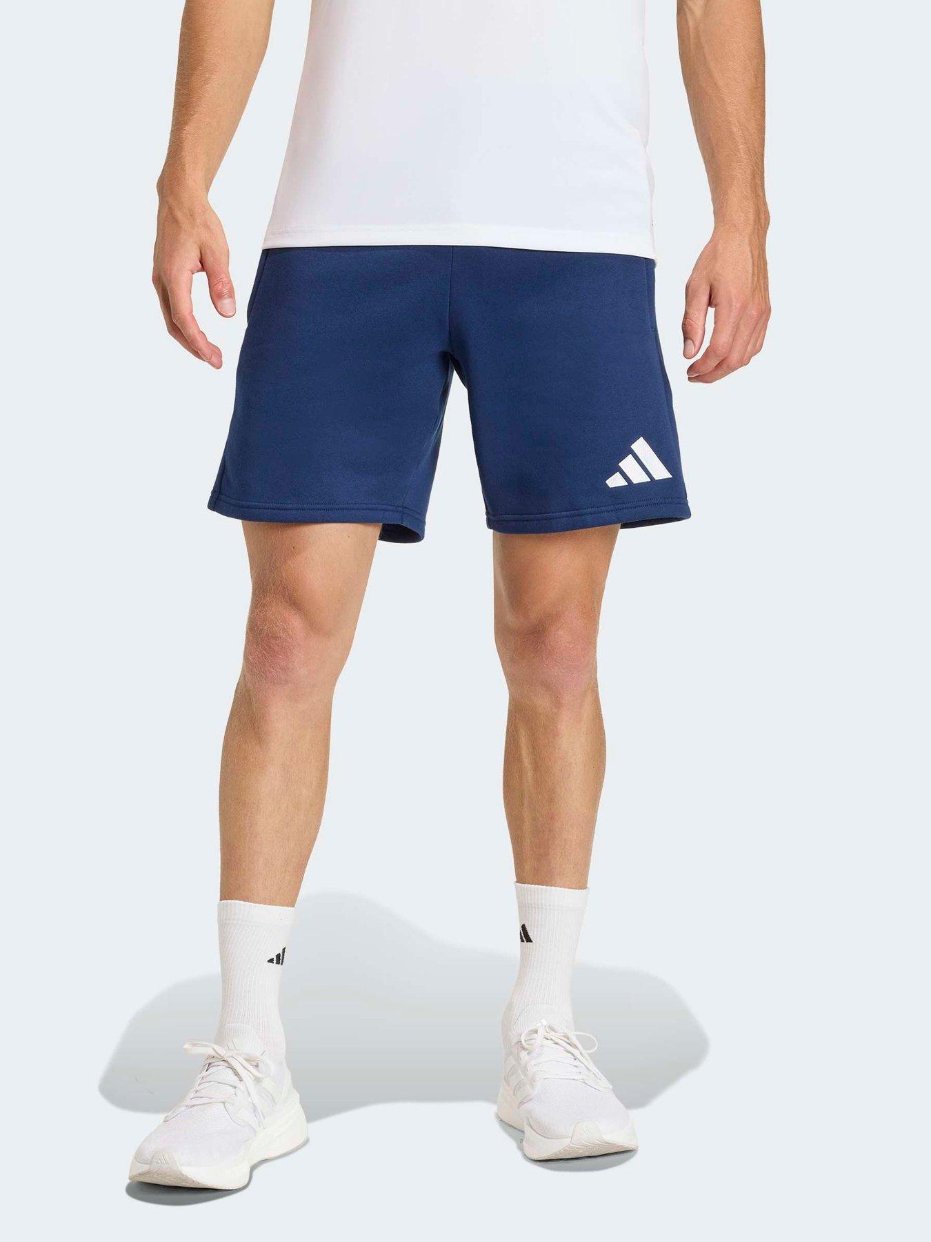 Image 1 of 5 of adidas Mens Football Entrada 26 Sweat Short - Navy