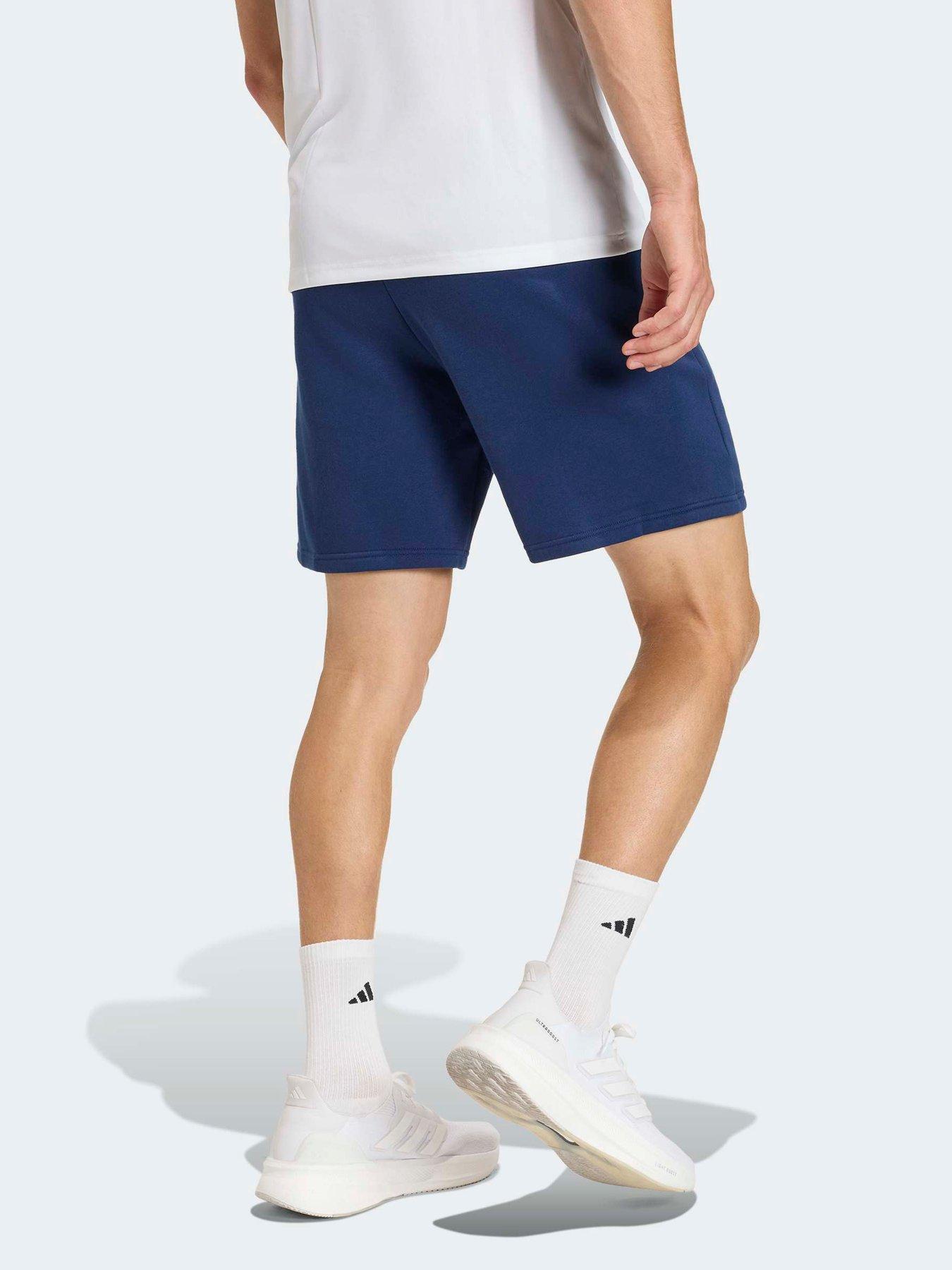 Image 2 of 5 of adidas Mens Football Entrada 26 Sweat Short - Navy