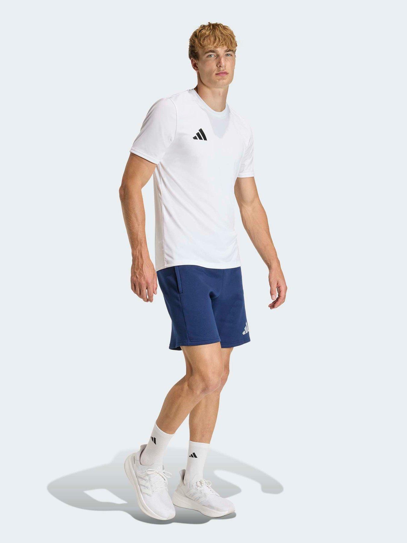 Image 3 of 5 of adidas Mens Football Entrada 26 Sweat Short - Navy