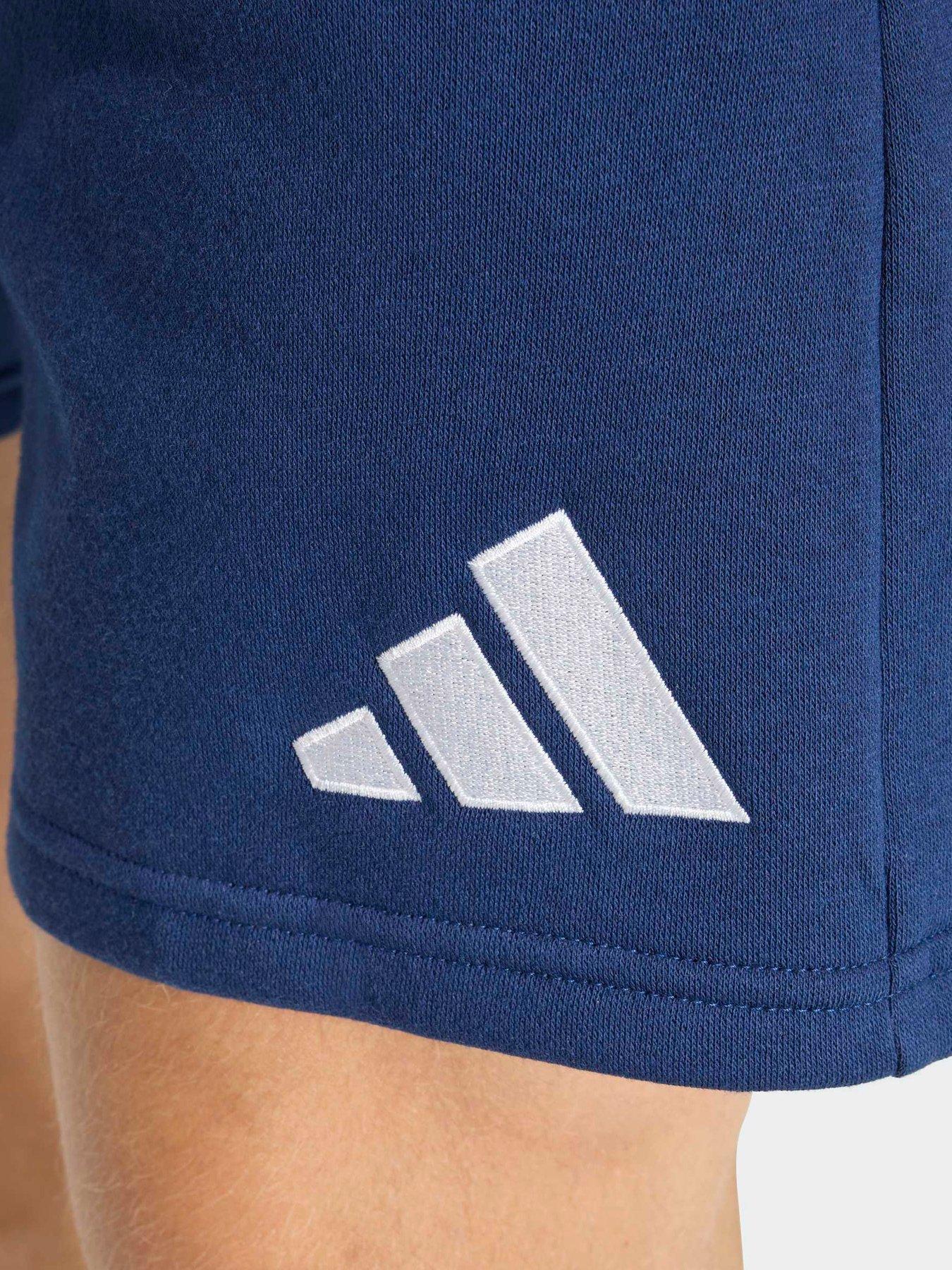 Image 4 of 5 of adidas Mens Football Entrada 26 Sweat Short - Navy