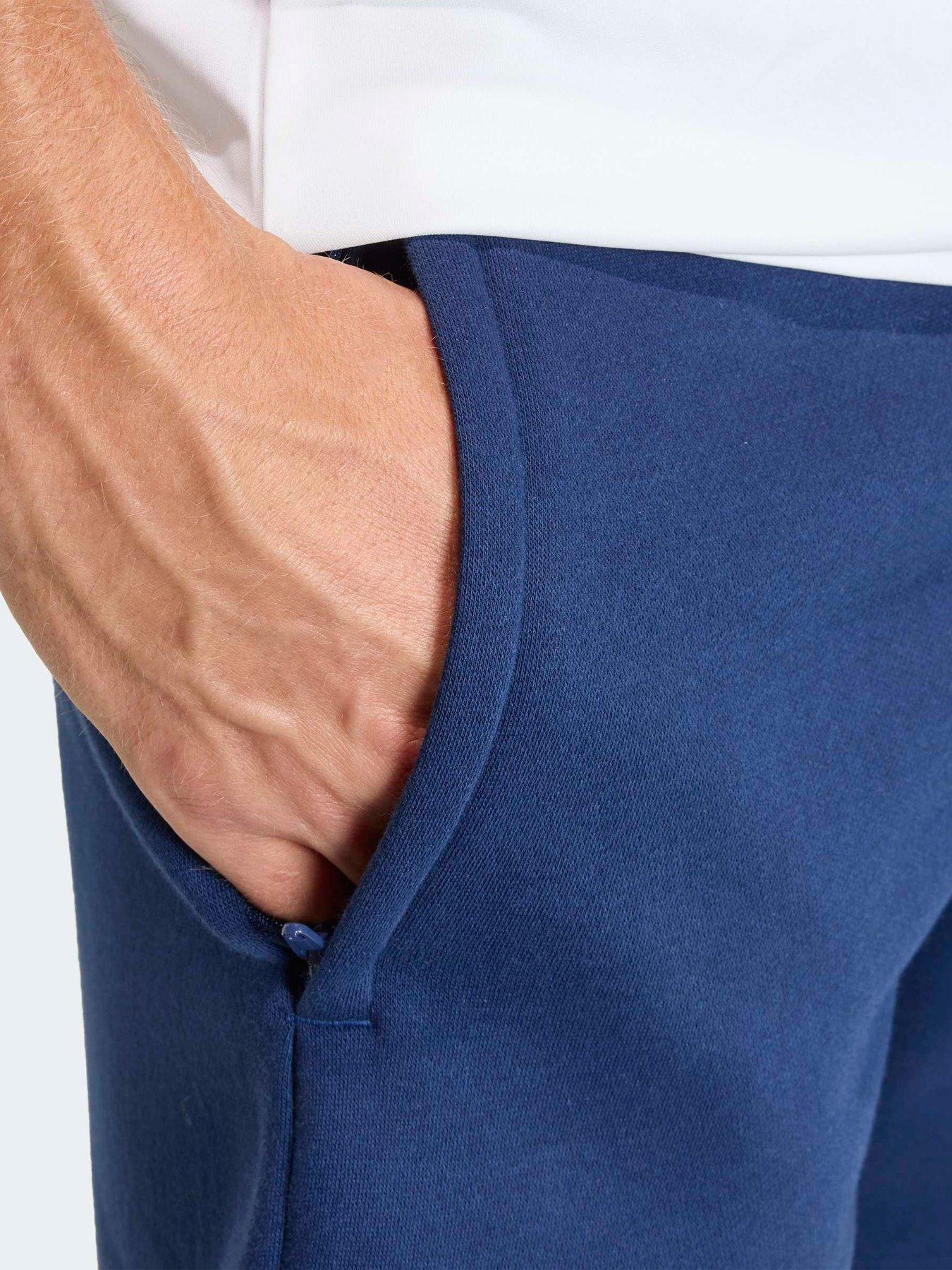 Image 5 of 5 of adidas Mens Football Entrada 26 Sweat Short - Navy