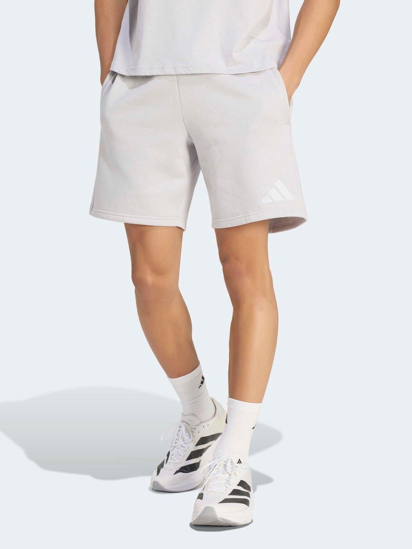 Image 1 of 5 of adidas Mens Football Entrada 26 Sweat Short - Grey