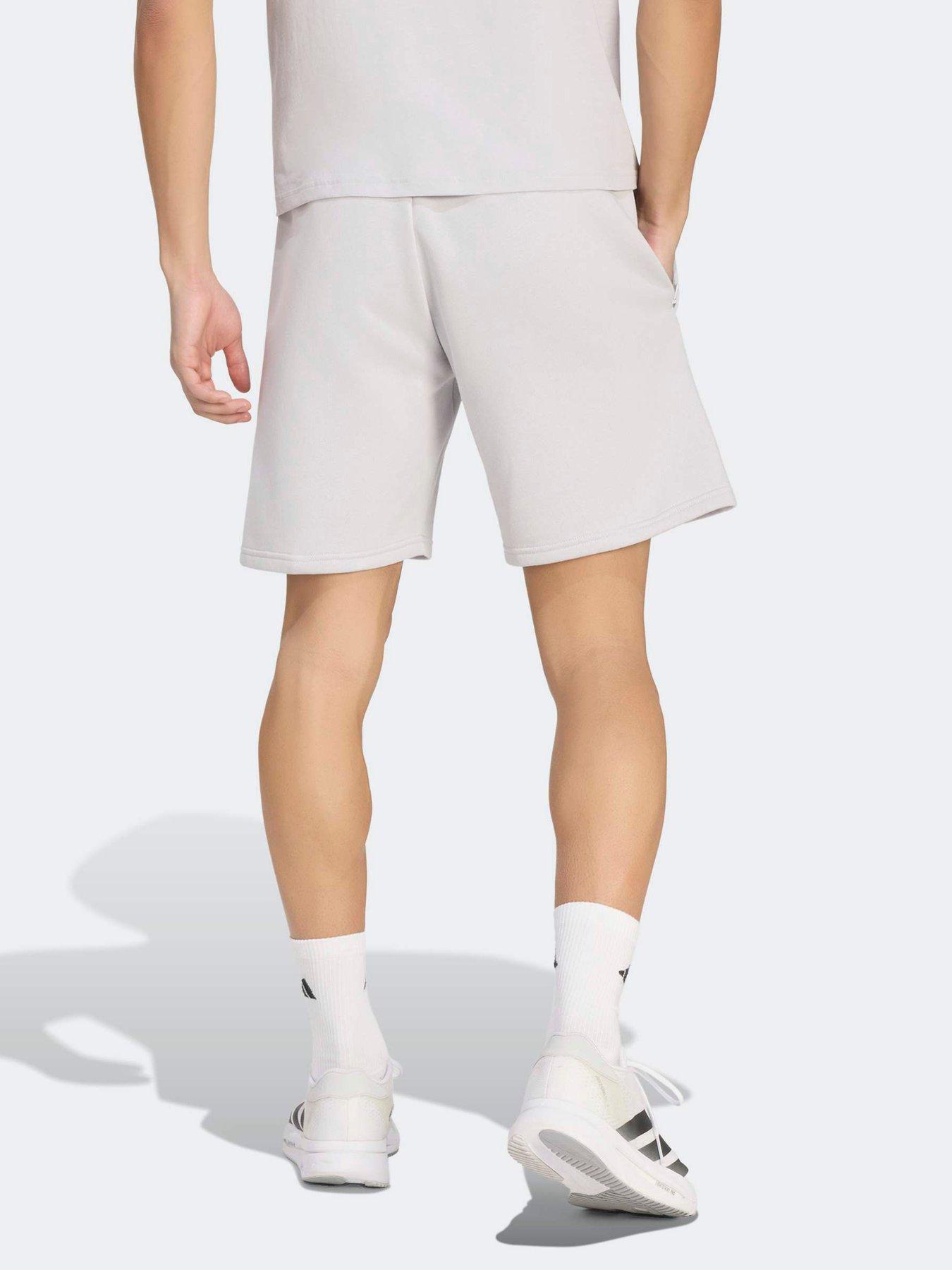 Image 2 of 5 of adidas Mens Football Entrada 26 Sweat Short - Grey