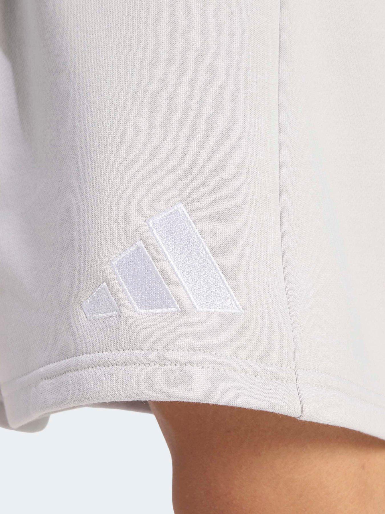 Image 4 of 5 of adidas Mens Football Entrada 26 Sweat Short - Grey