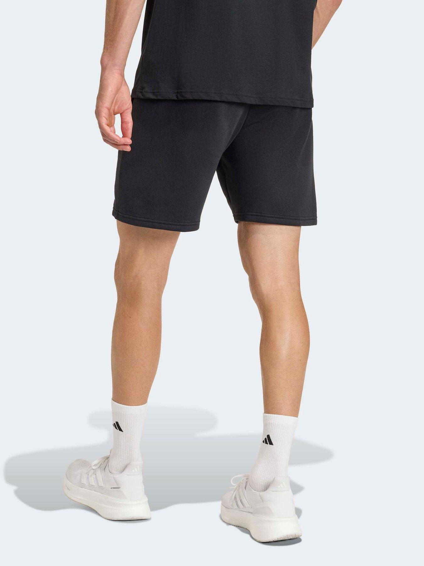 Image 2 of 5 of adidas Mens Football Entrada 26 Sweat Short - Black