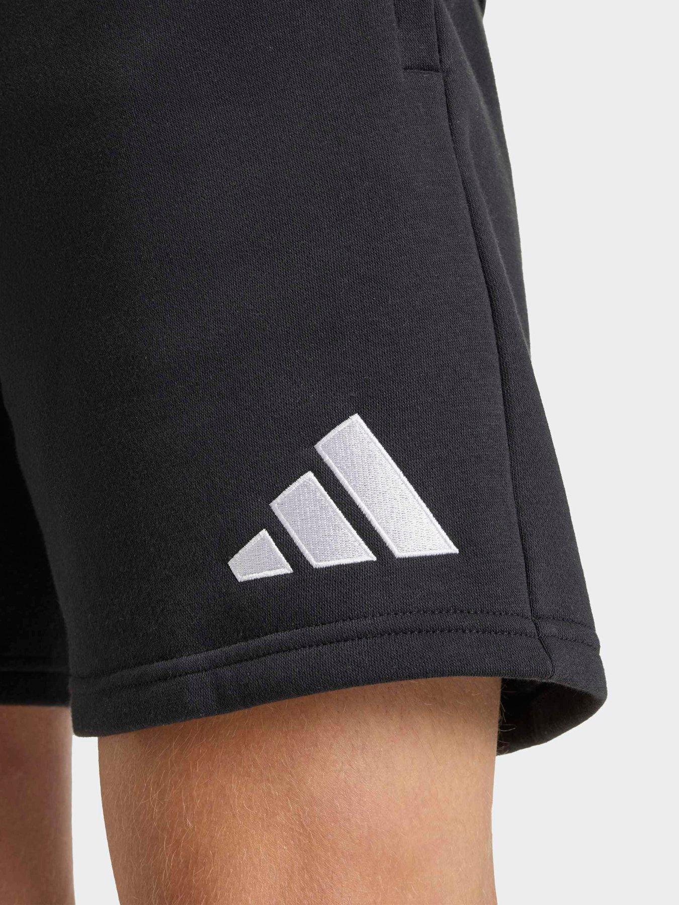 Image 4 of 5 of adidas Mens Football Entrada 26 Sweat Short - Black