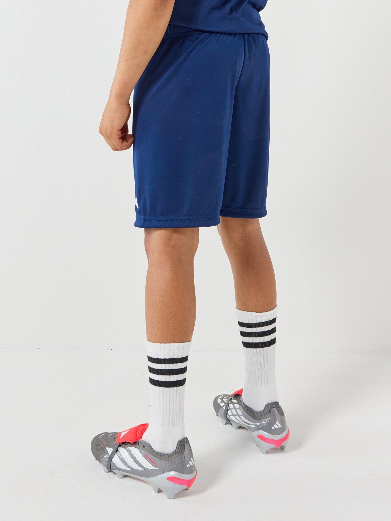 adidas-junior-entrada-26-training-shorts-navystillFront